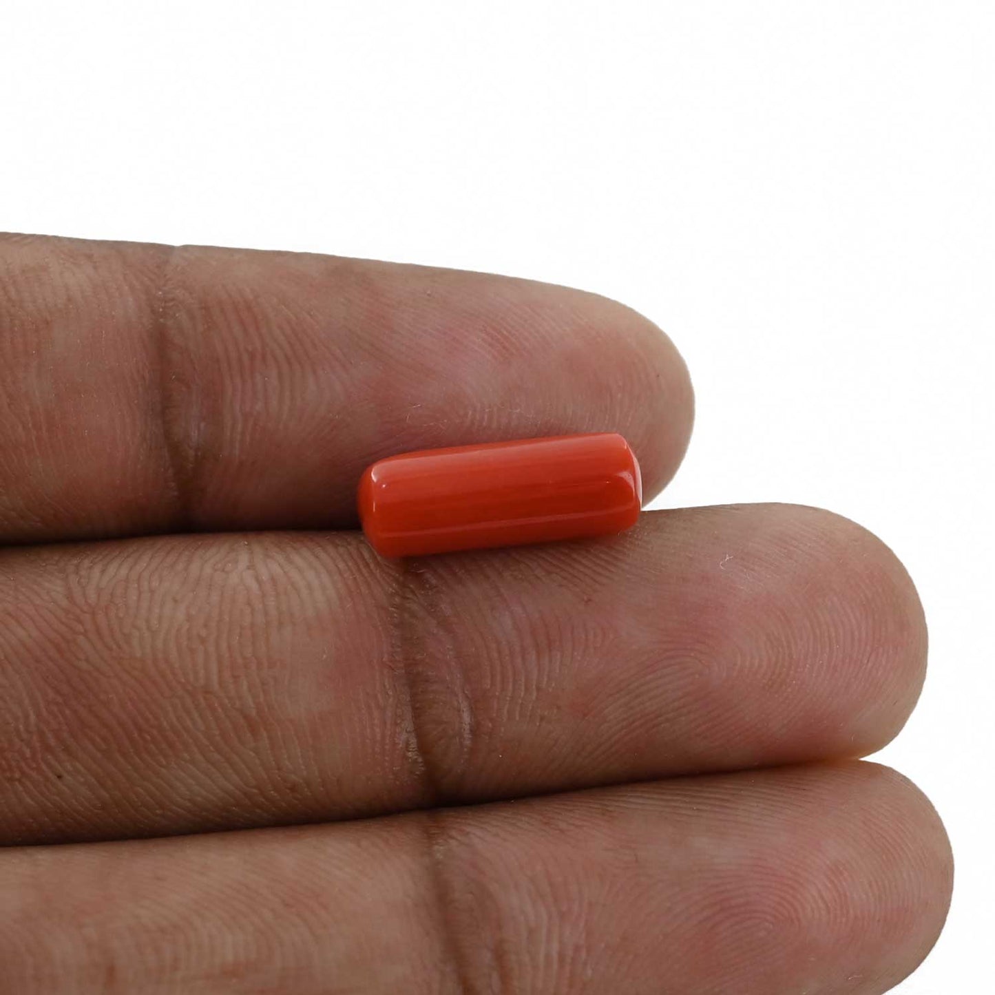 Red Coral (Moonga) - 4.36 Carat