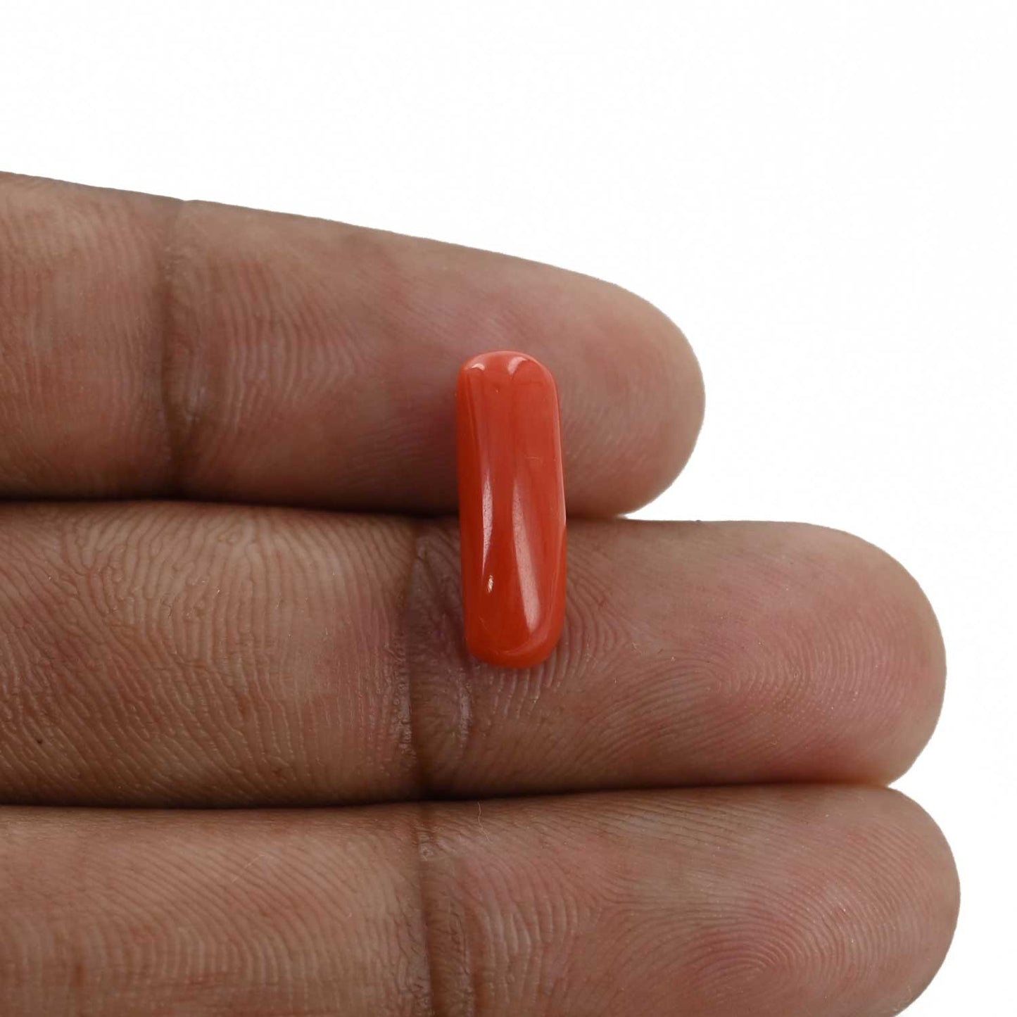 Red Coral (Moonga) - 3.68 Carat
