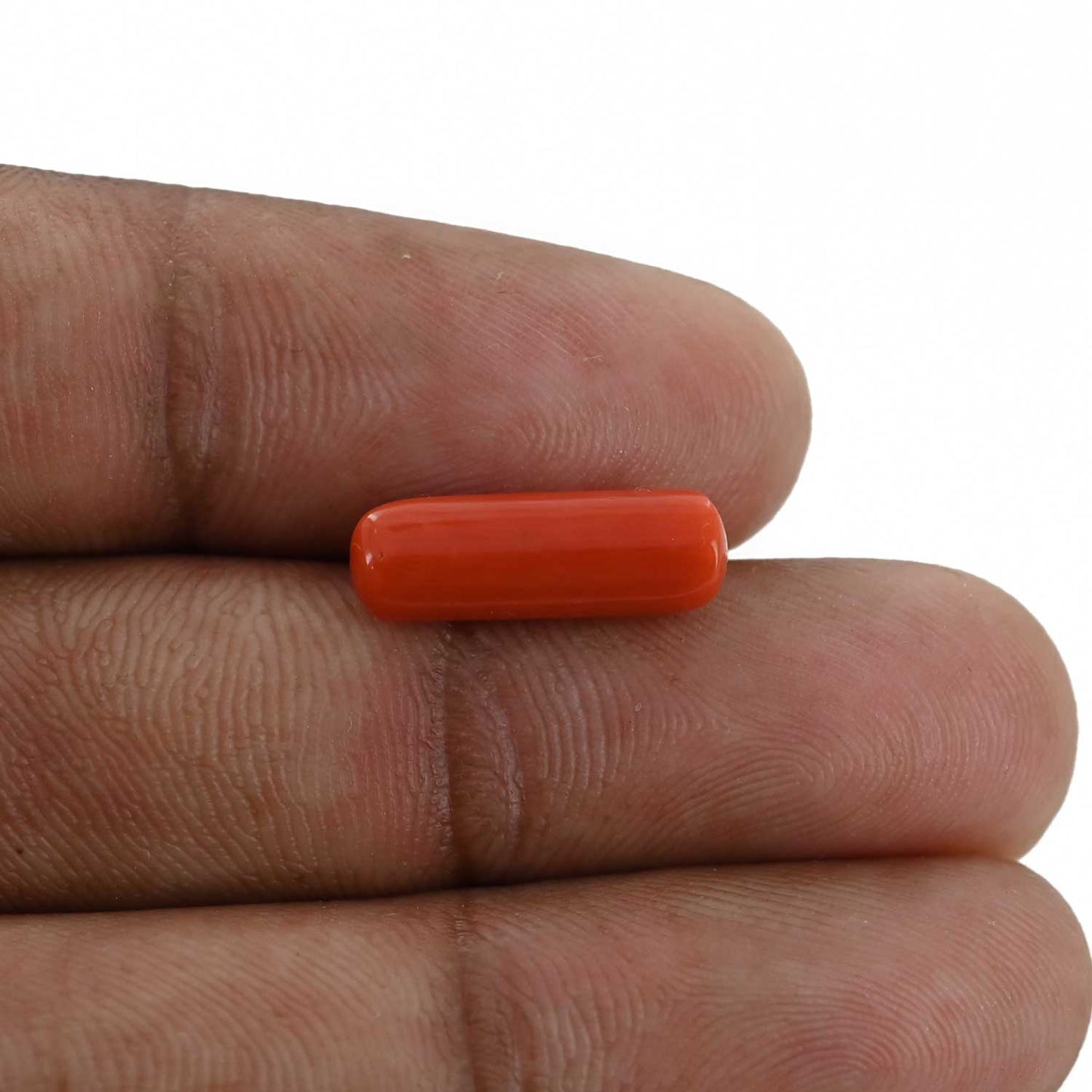 Red Coral (Moonga) - 3.68 Carat