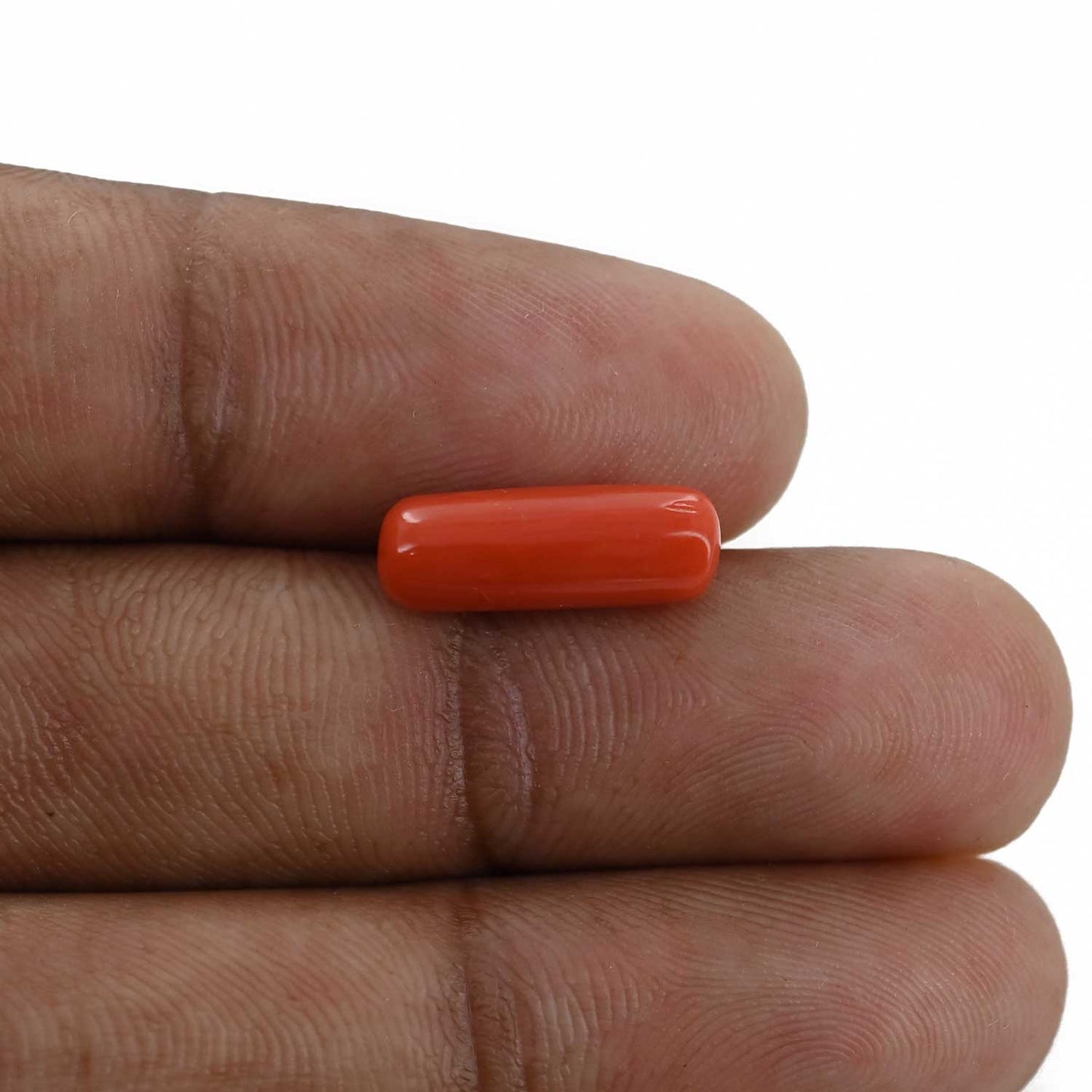 Red Coral (Moonga) - 4.05 Carat