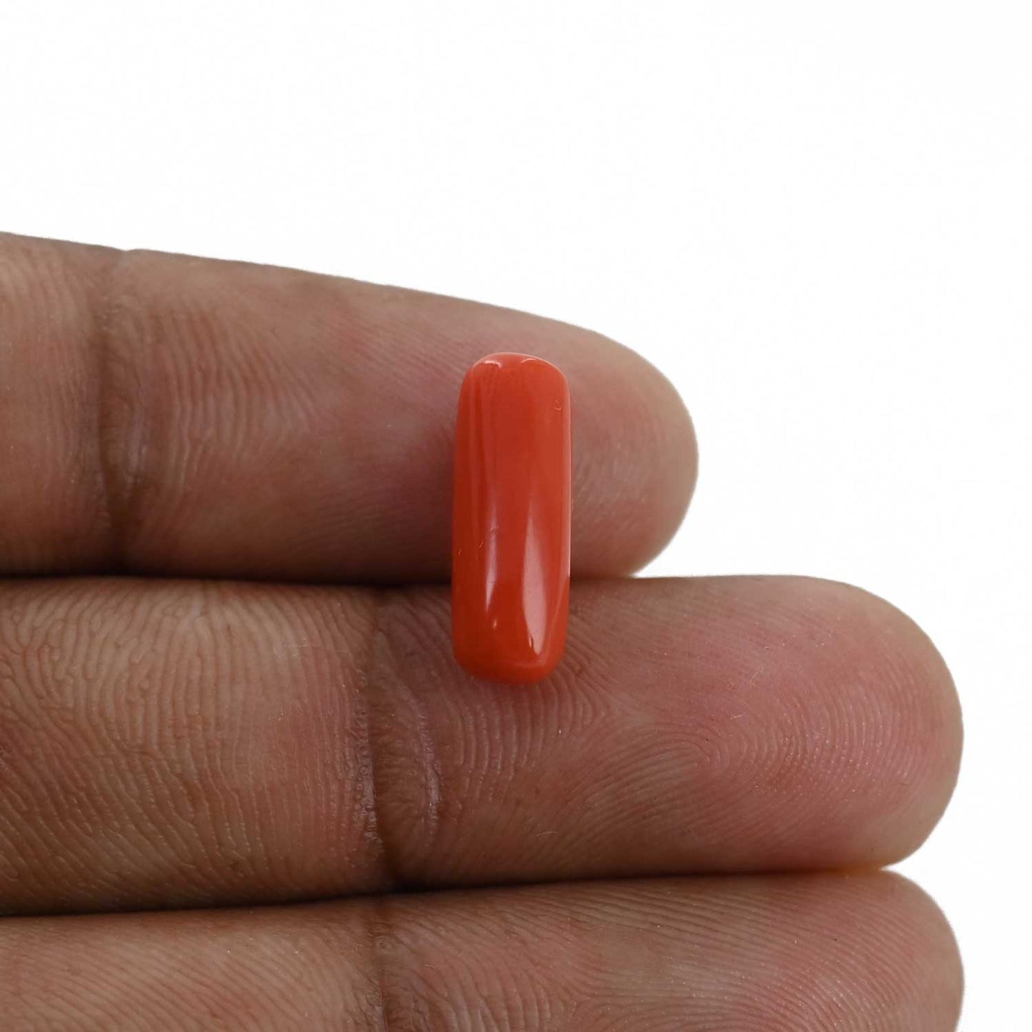 Red Coral (Moonga) - 4.05 Carat