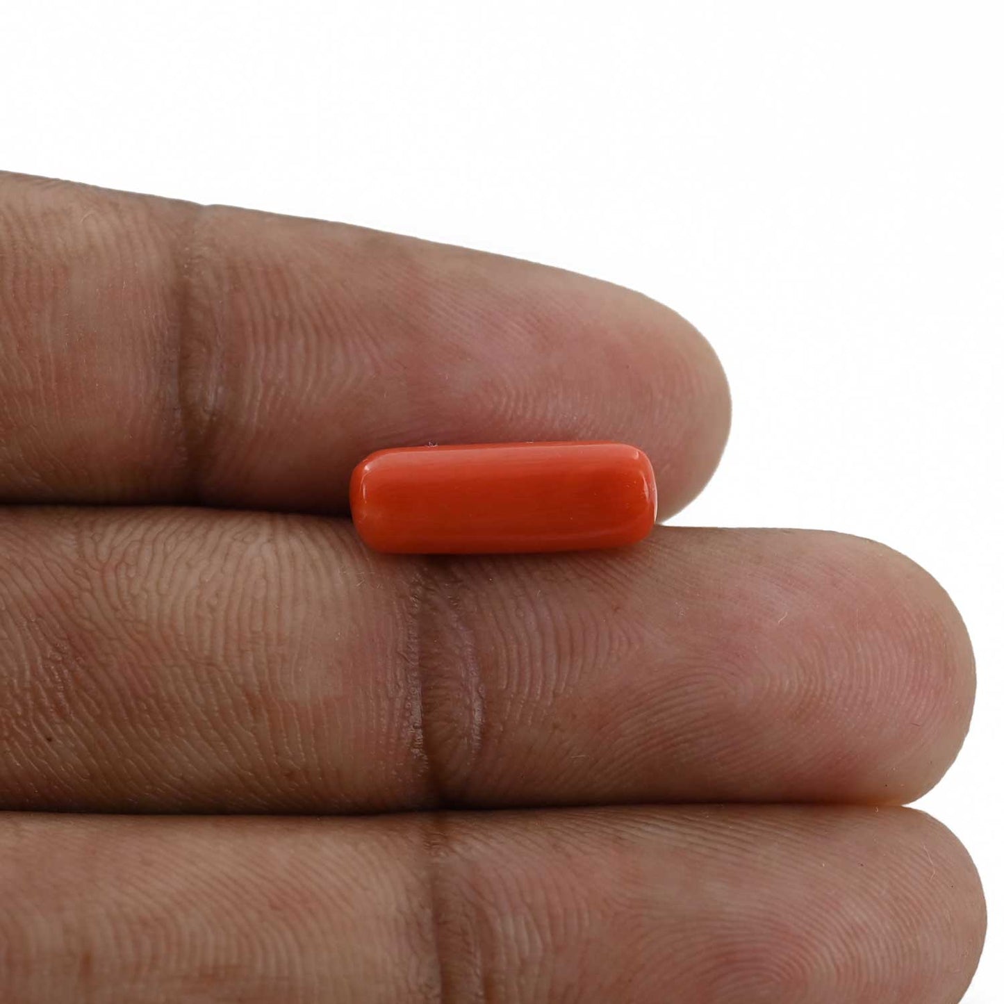 Red Coral (Moonga) - 4.05 Carat