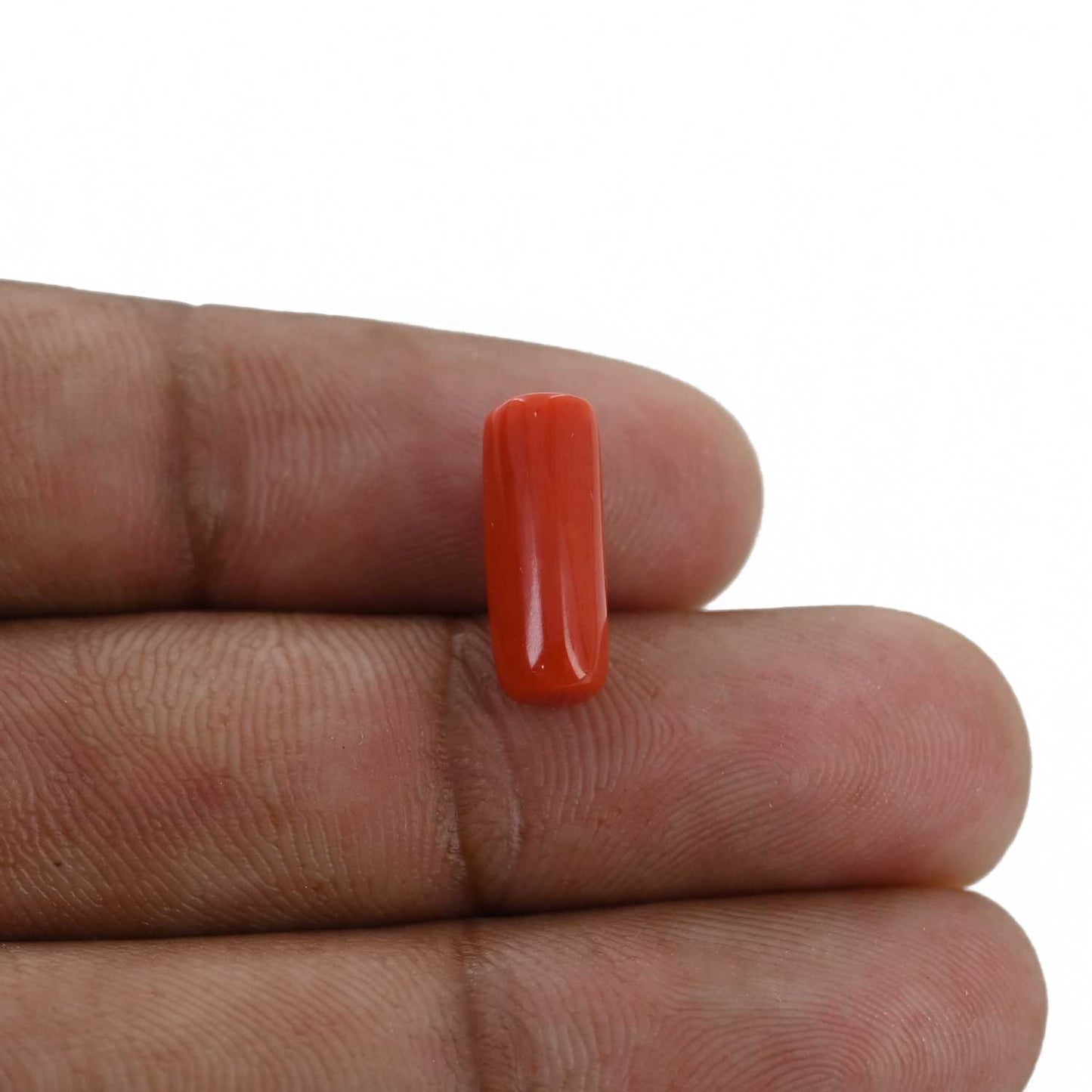 Red Coral (Moonga) - 4.3 Carat