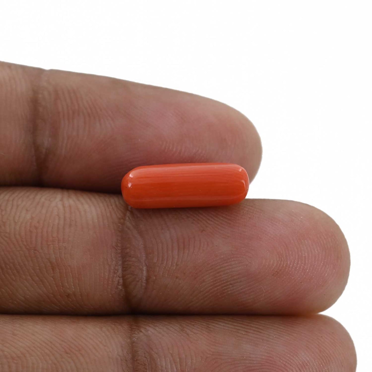 Red Coral (Moonga) - 4.23 Carat