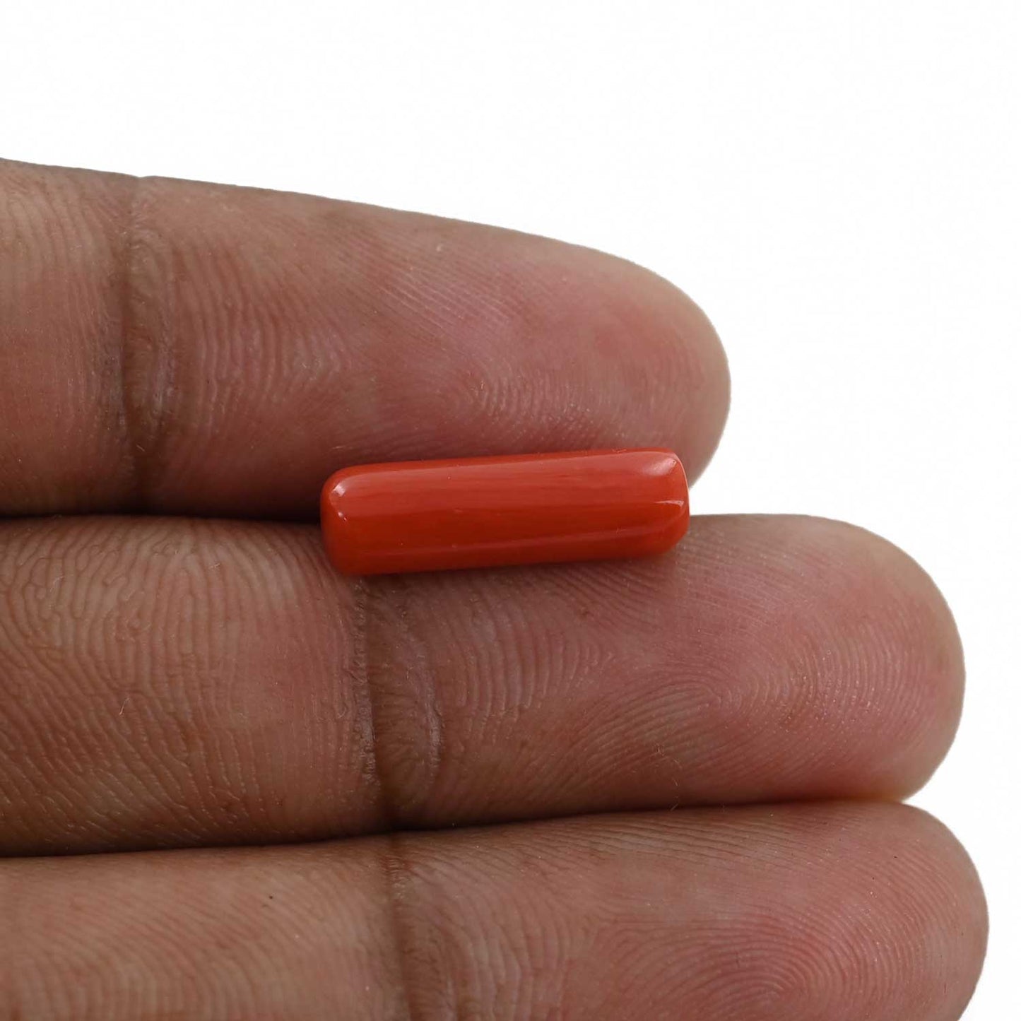 Red Coral (Moonga) - 4.14 Carat