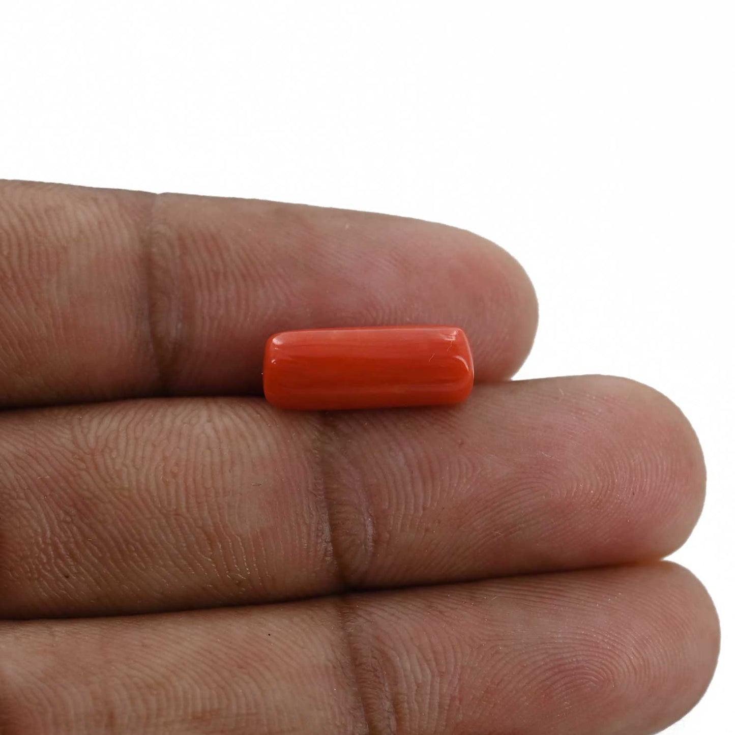 Red Coral (Moonga) - 4.41 Carat