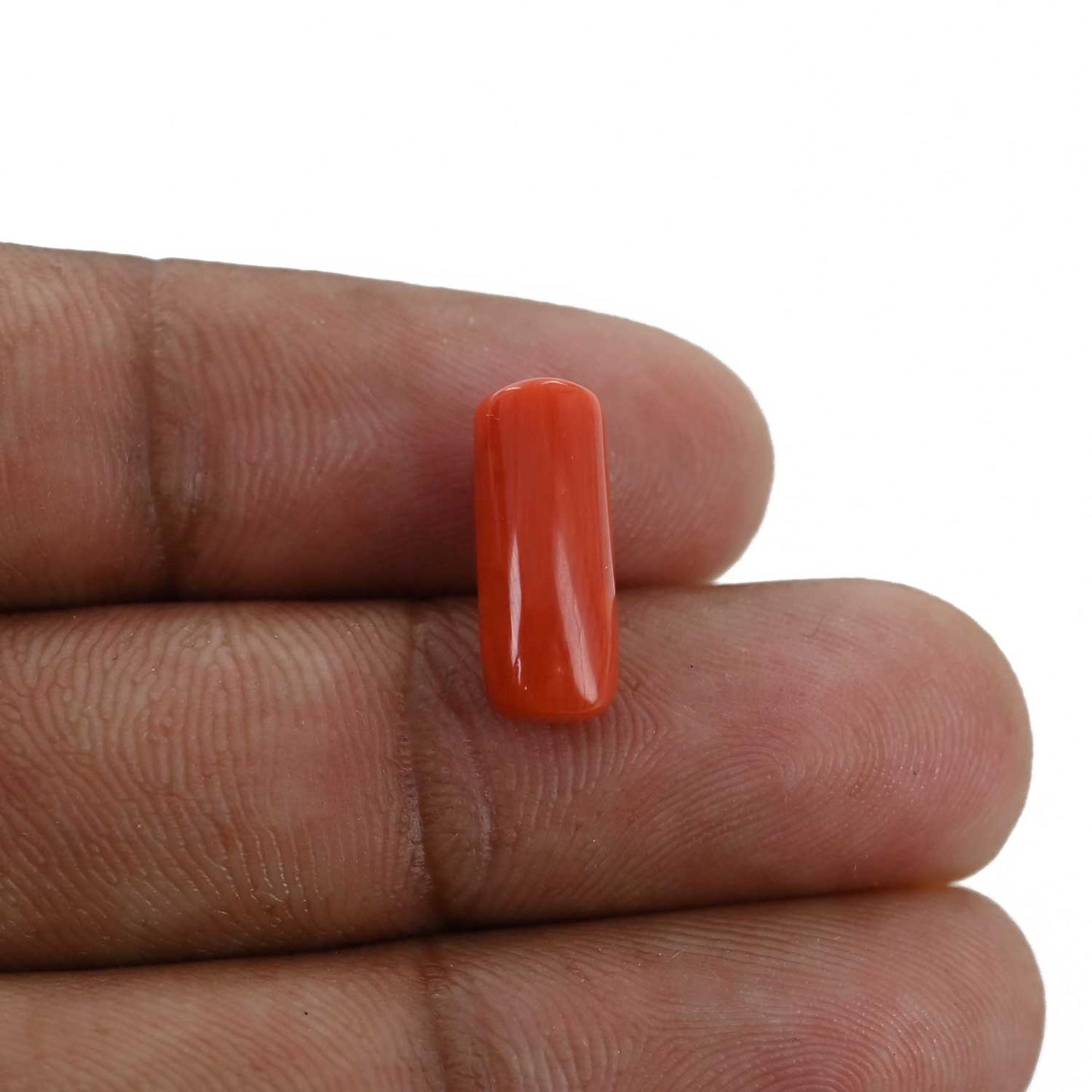 Red Coral (Moonga) - 4.41 Carat