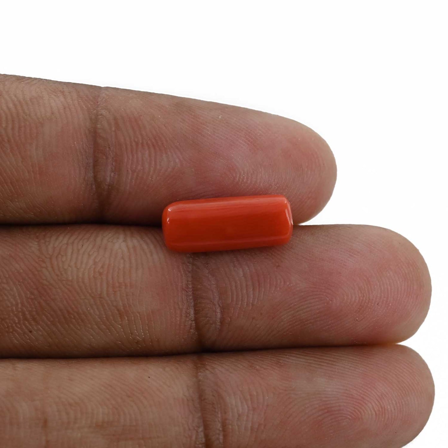 Red Coral (Moonga) - 4.41 Carat
