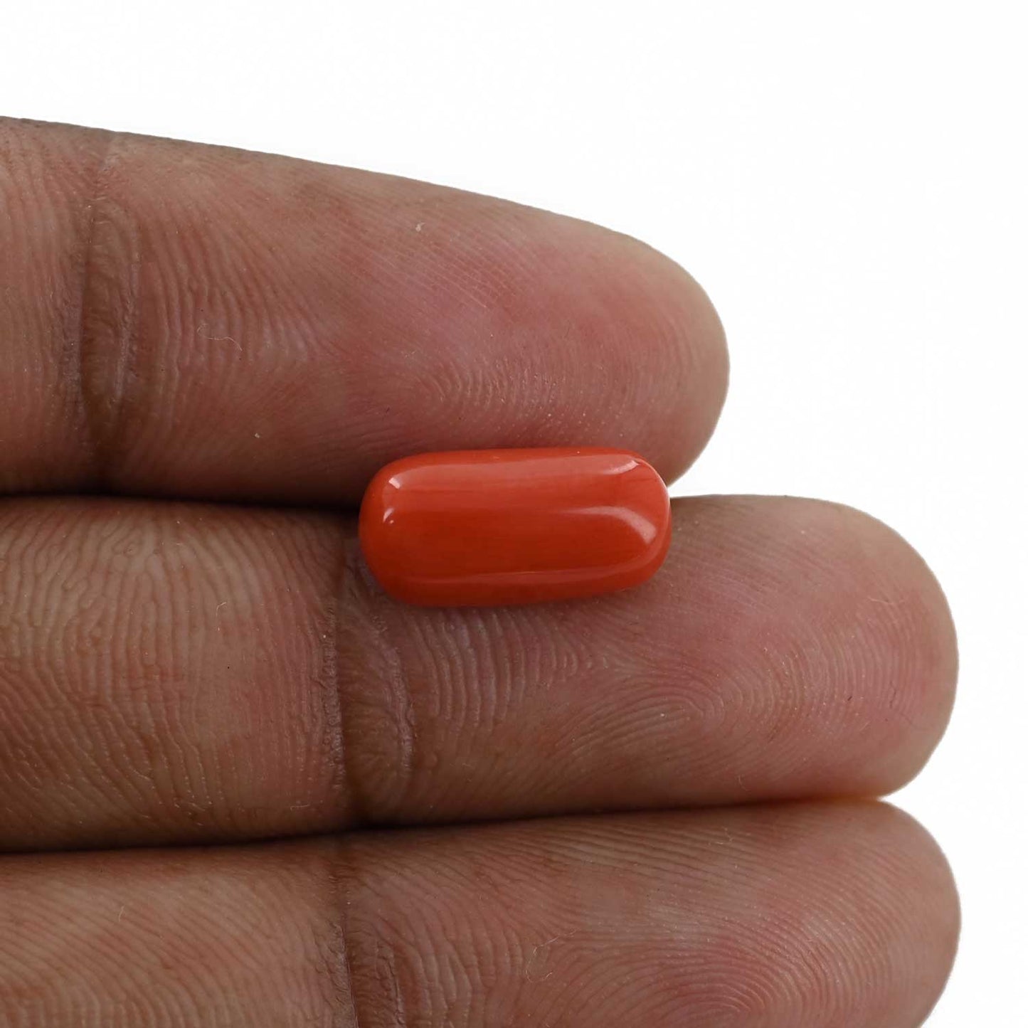 Red Coral (Moonga) - 4.28 Carat