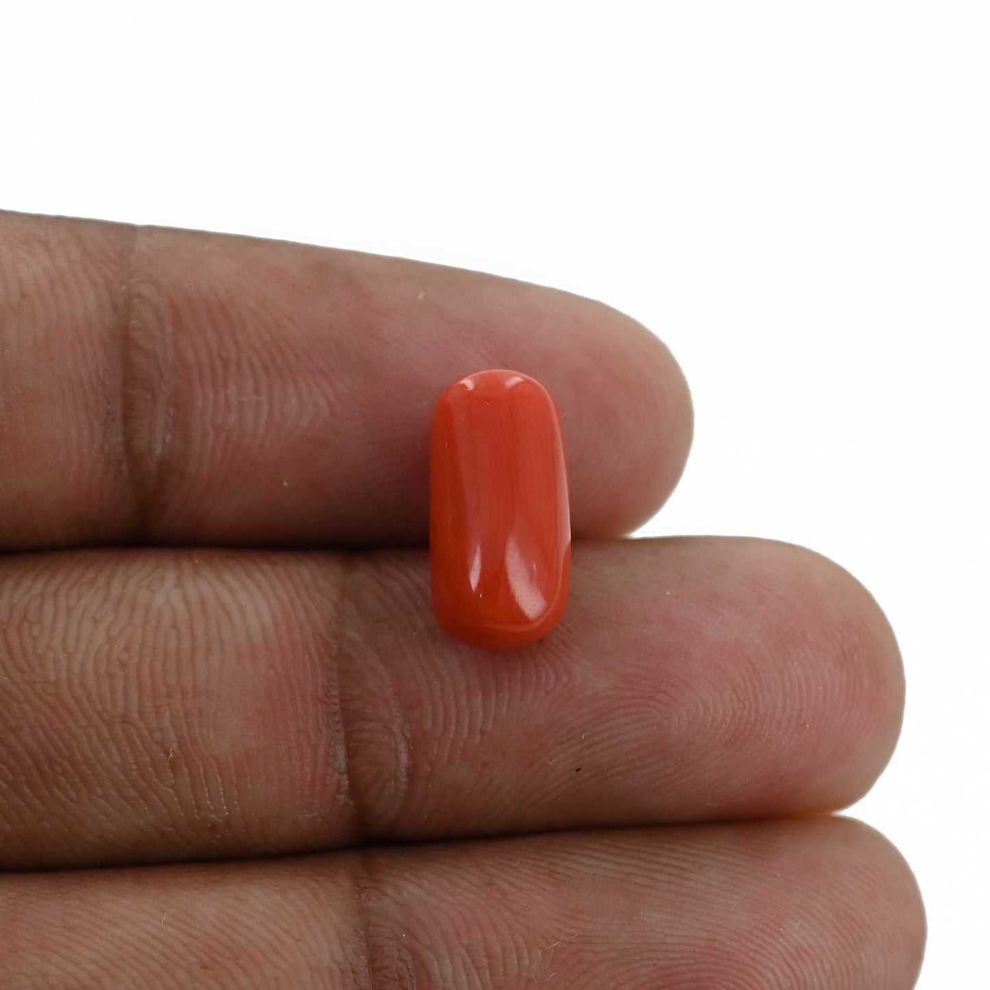 Red Coral (Moonga) - 4.28 Carat