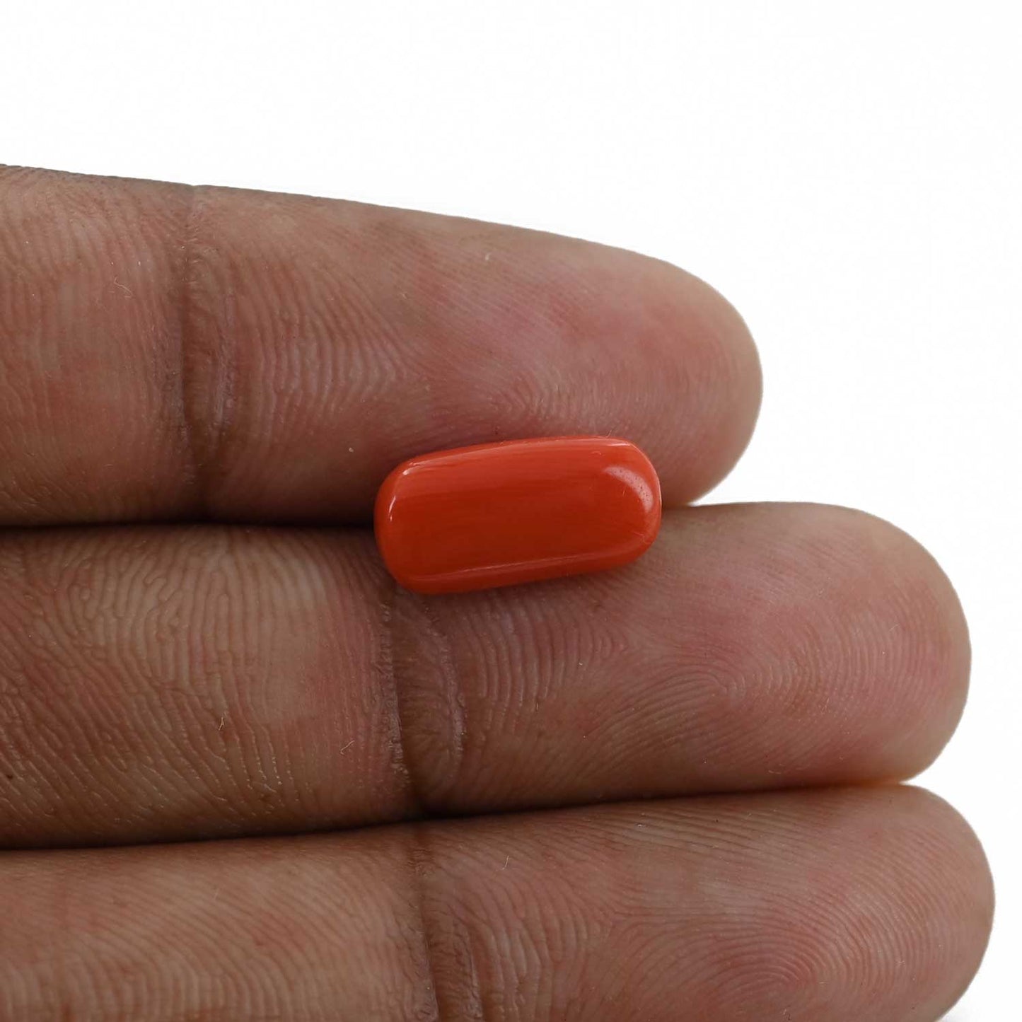 Red Coral (Moonga) - 4.28 Carat