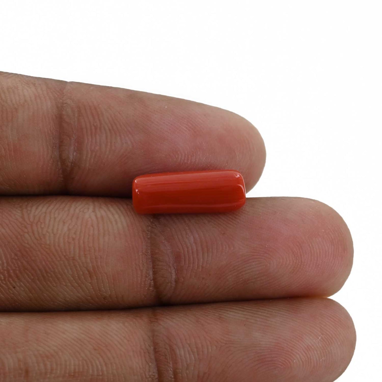Red Coral (Moonga) - 4.18 Carat