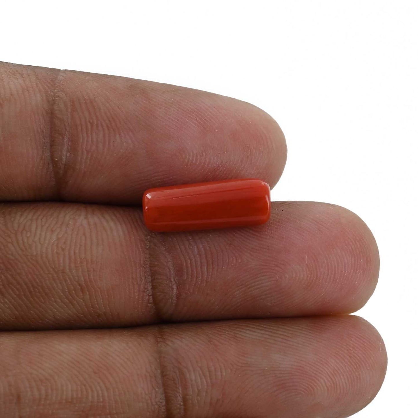 Red Coral (Moonga) - 4.18 Carat