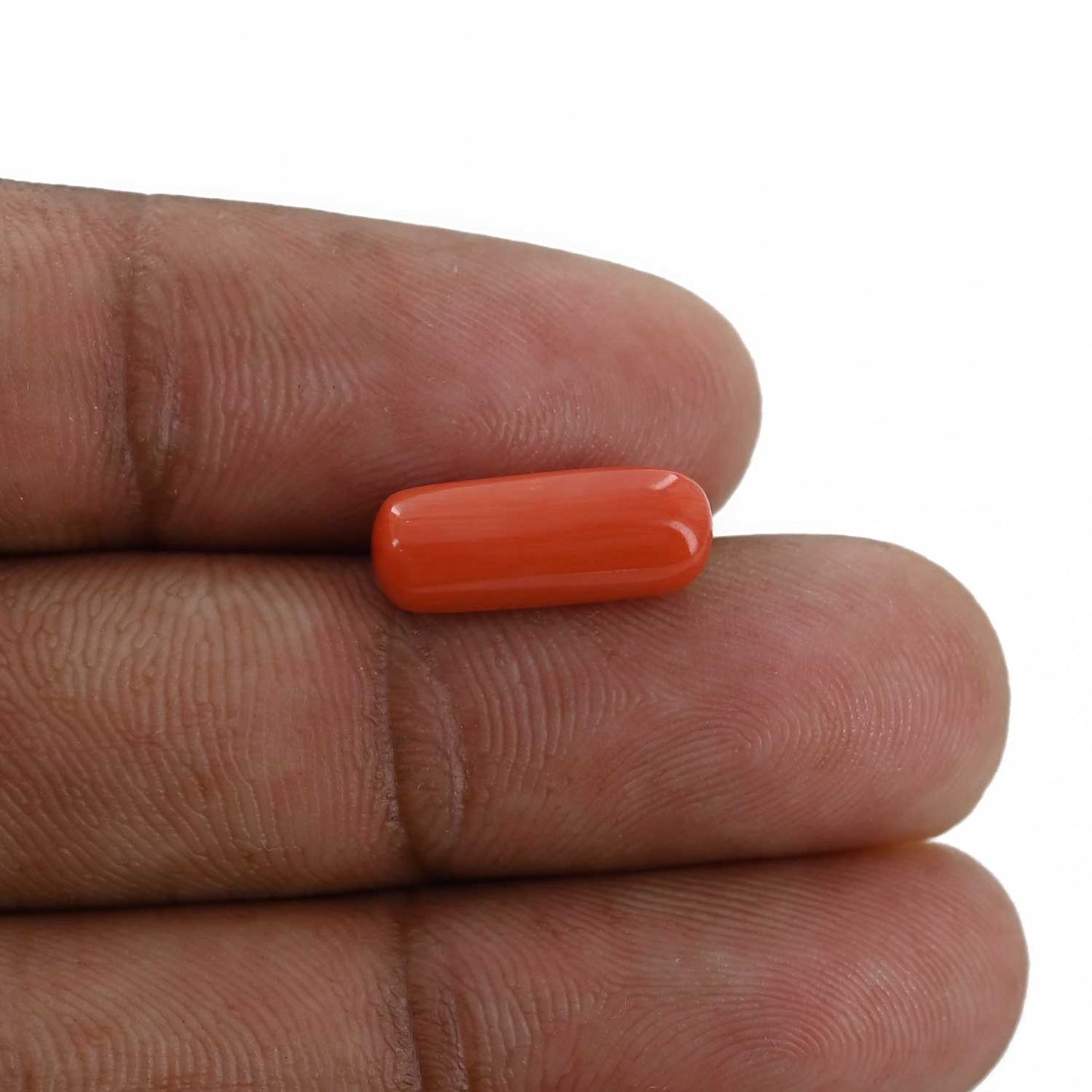 Red Coral (Moonga) - 4.05 Carat