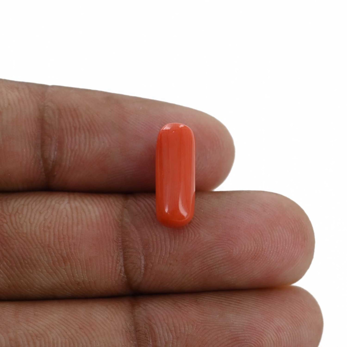 Red Coral (Moonga) - 4.05 Carat