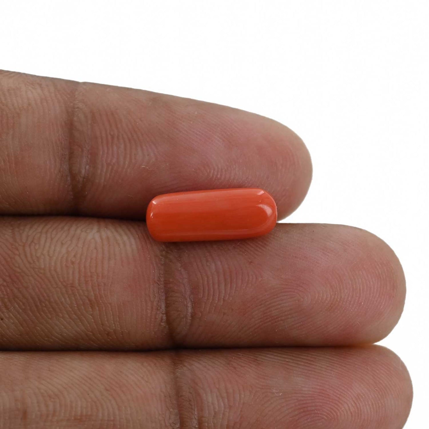 Red Coral (Moonga) - 4.05 Carat