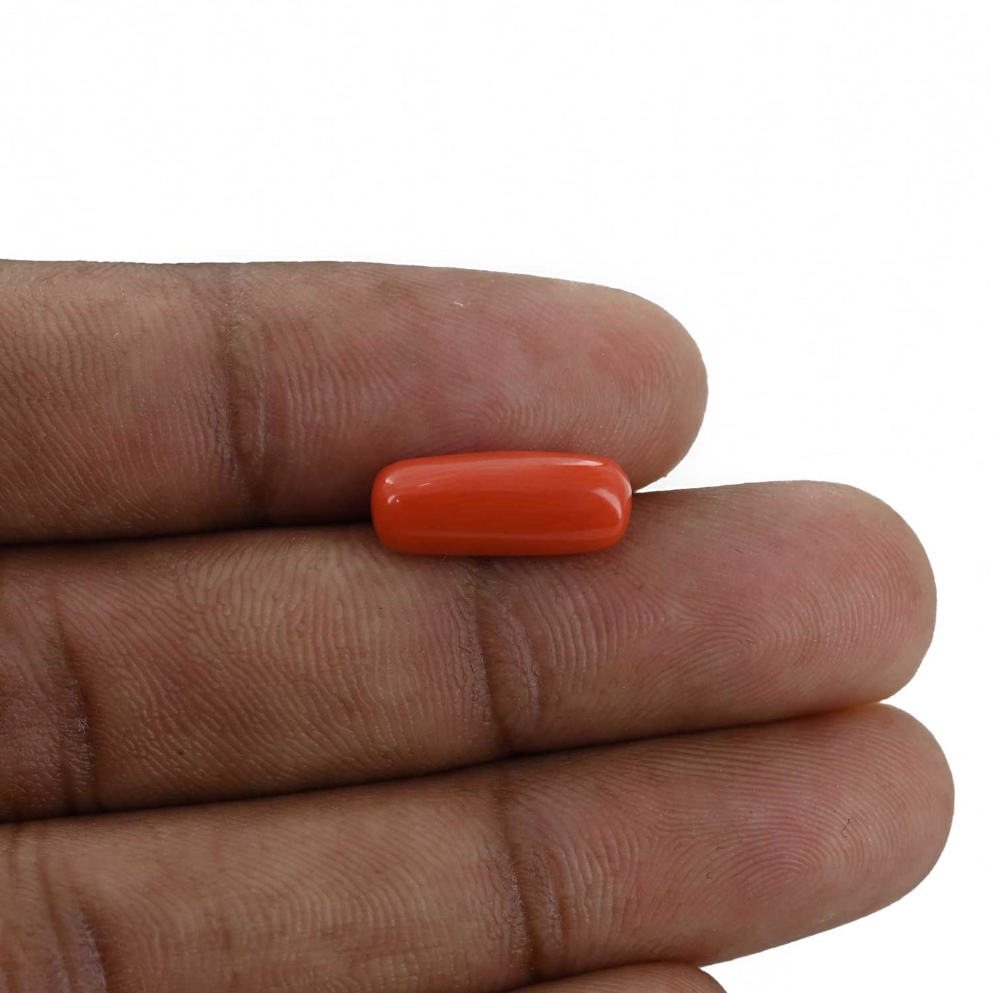 Red Coral (Moonga) - 4.48 Carat