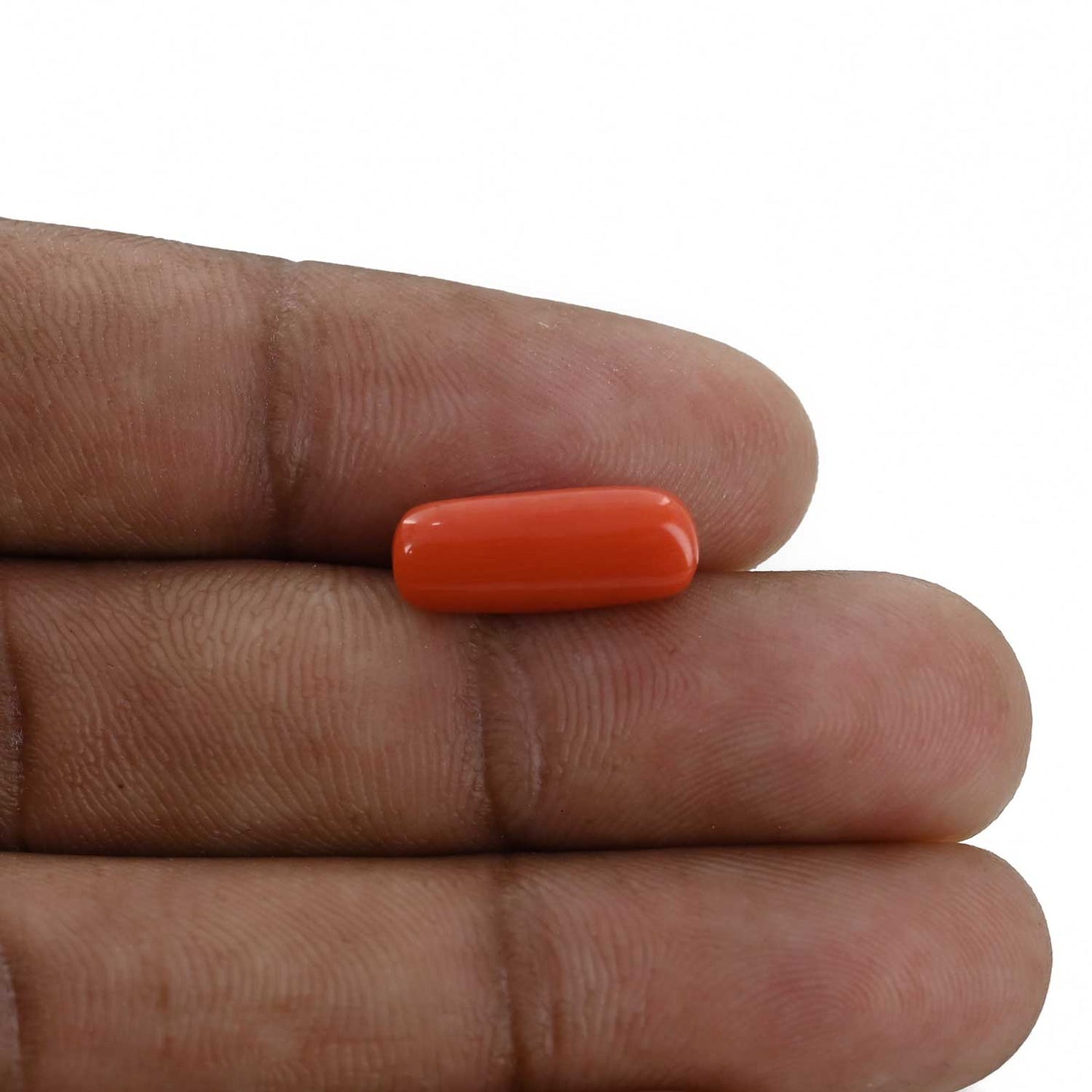 Red Coral (Moonga) - 4.48 Carat