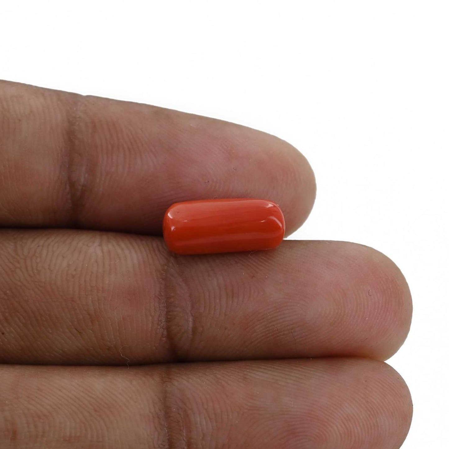 Red Coral (Moonga) - 4.31 Carat