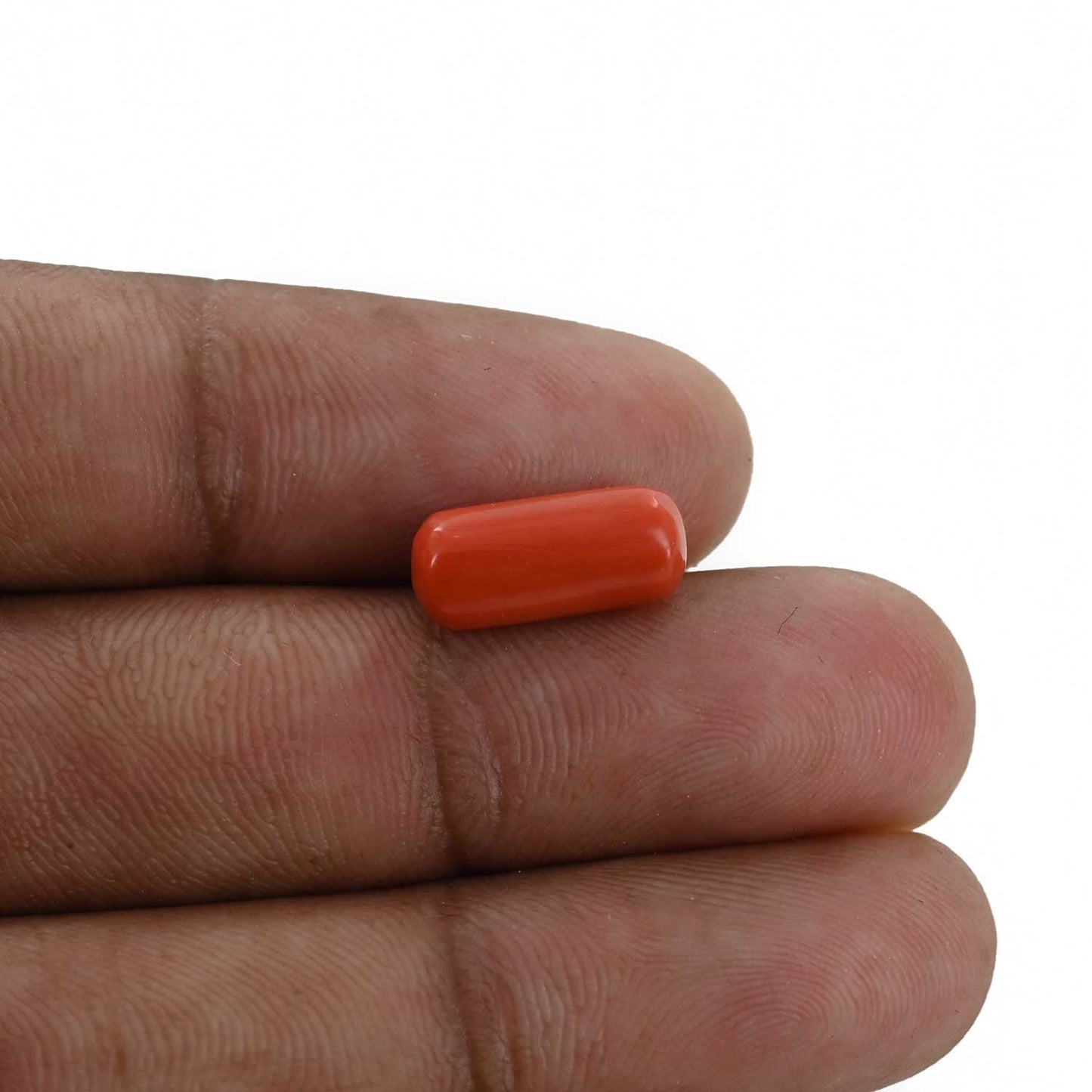 Red Coral (Moonga) - 4.17 Carat