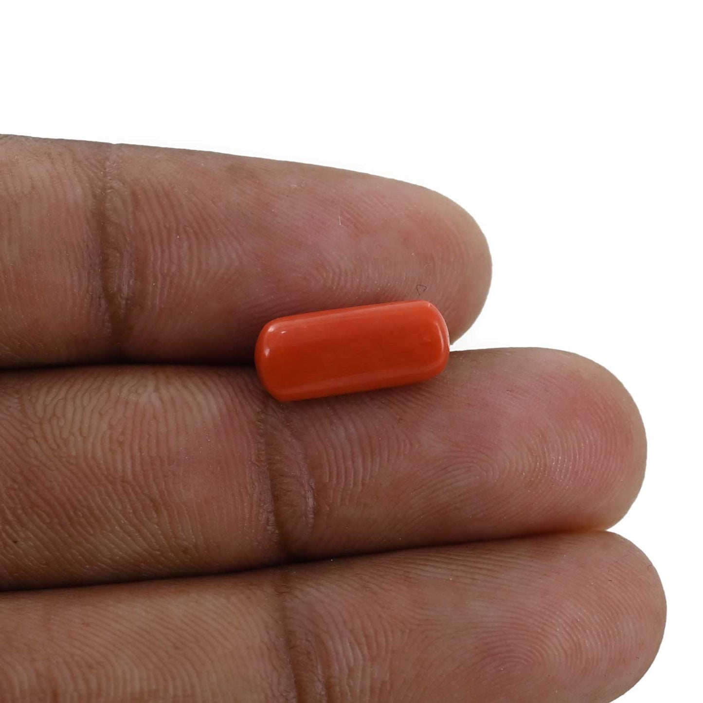 Red Coral (Moonga) - 4.17 Carat