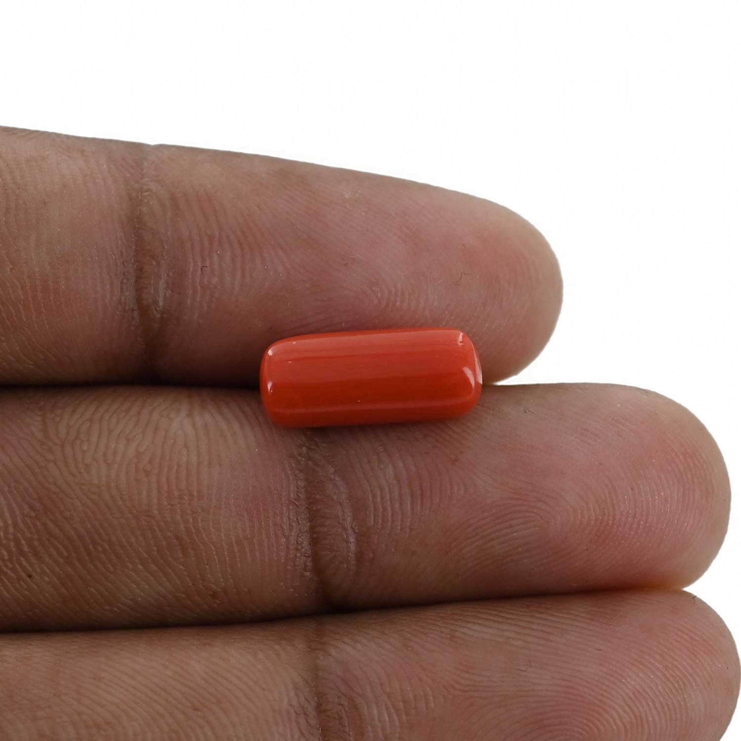 Red Coral (Moonga) - 4.36 Carat