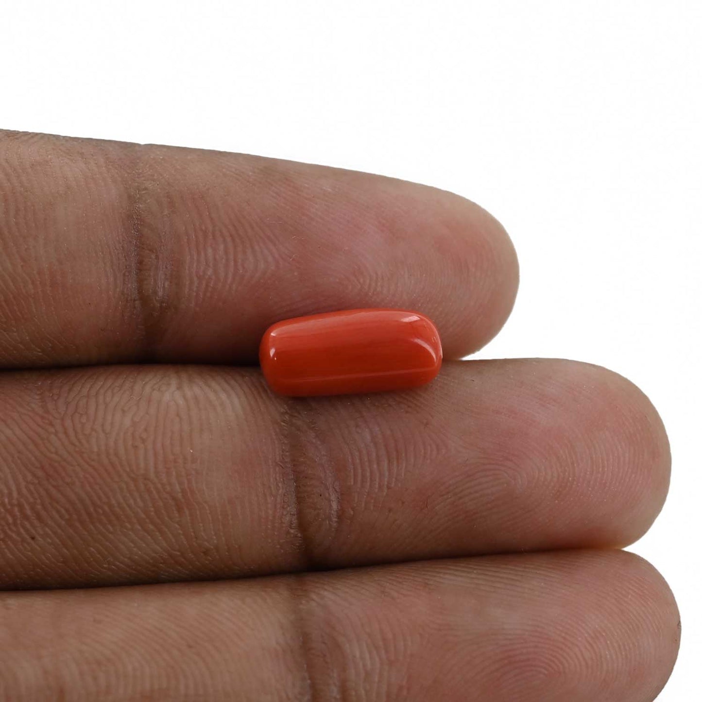 Red Coral (Moonga) - 3.94 Carat