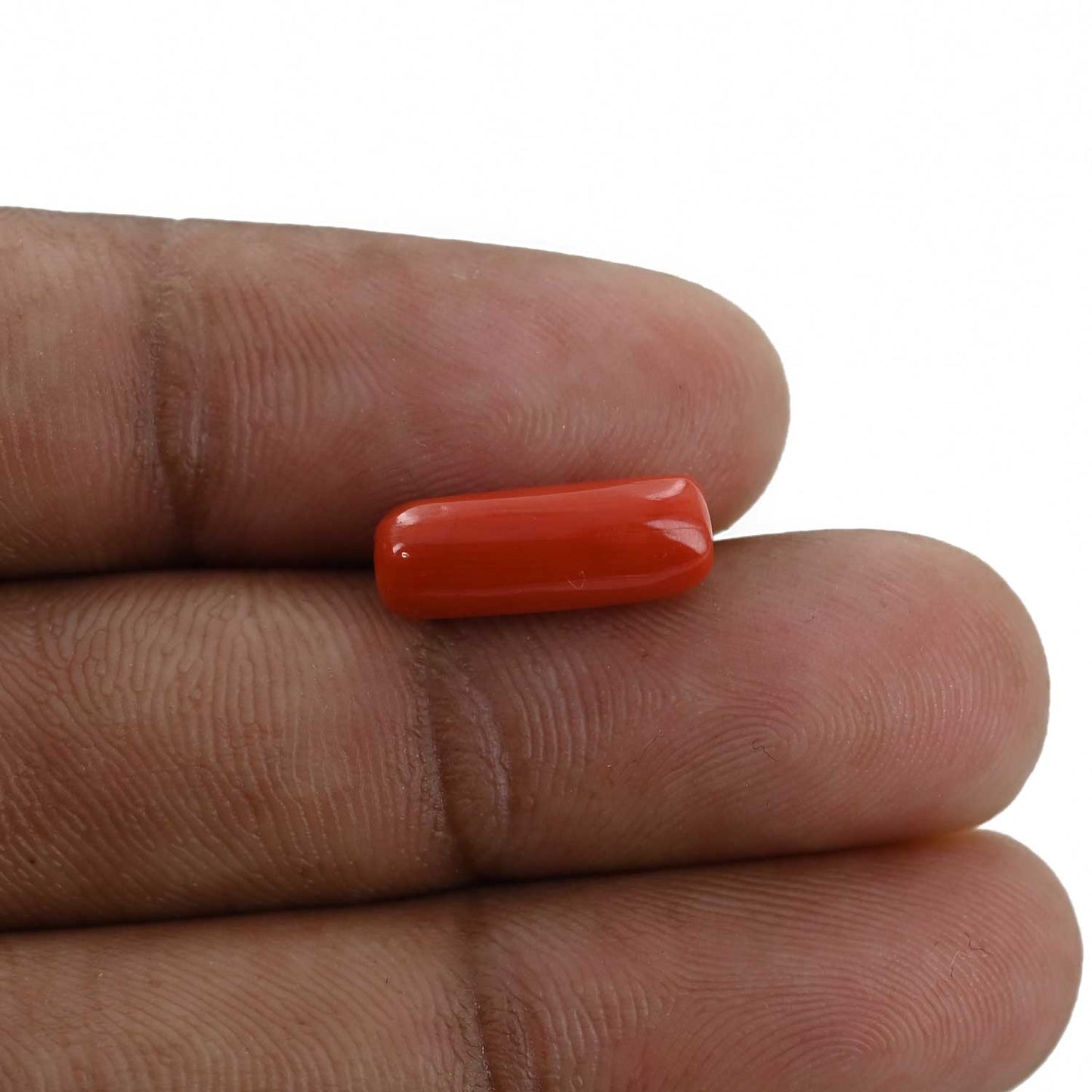 Red Coral (Moonga) - 4.32 Carat