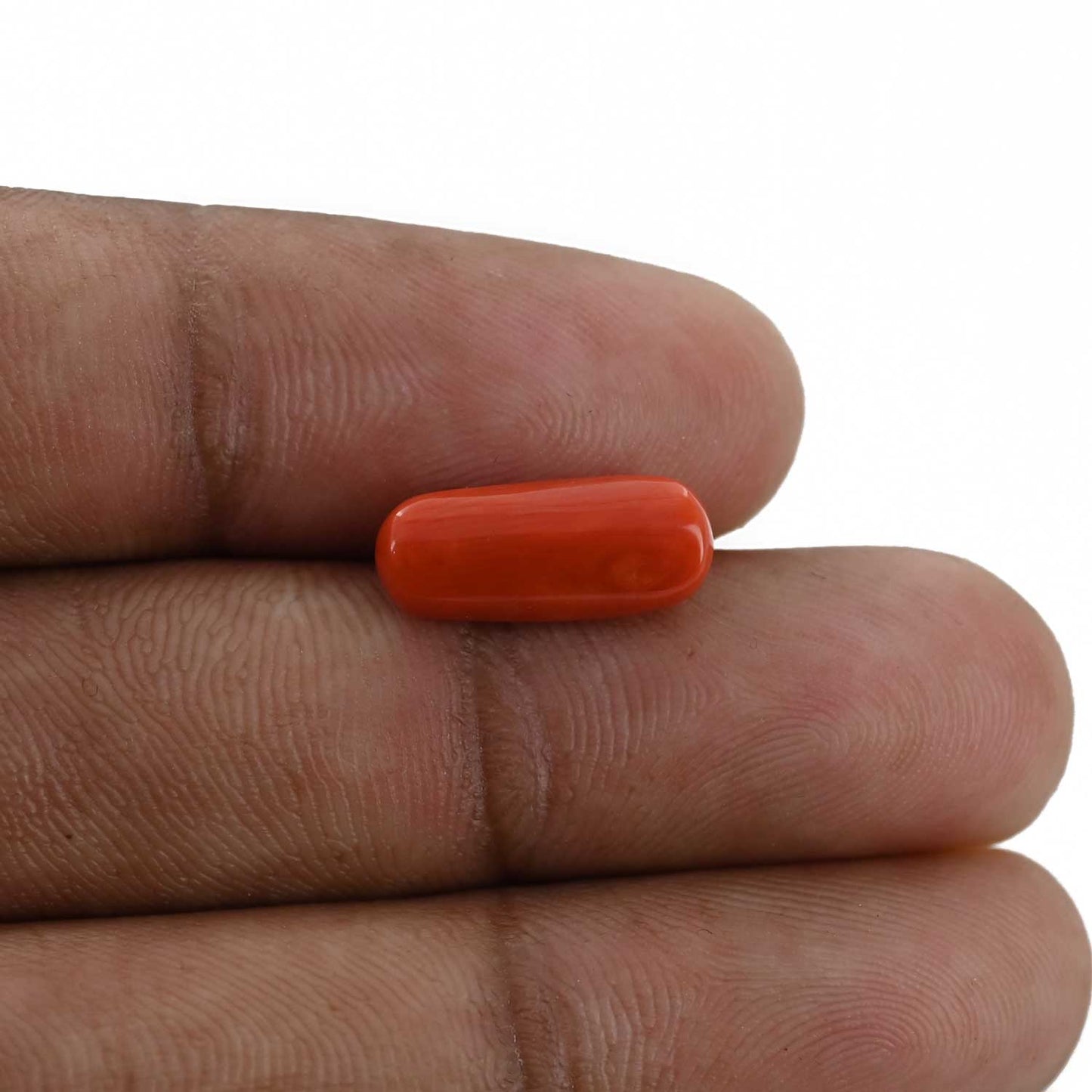 Red Coral (Moonga) - 4.42 Carat