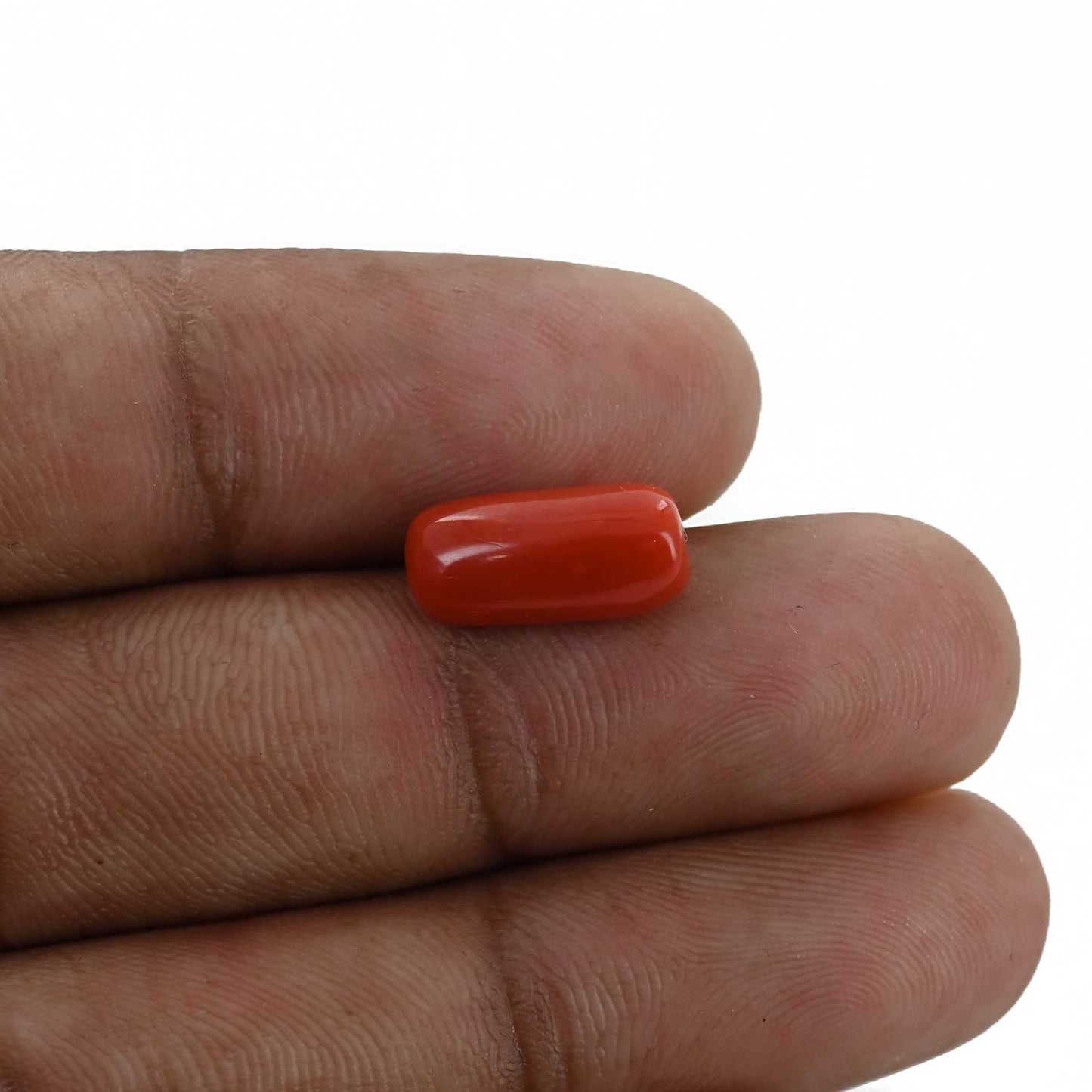 Red Coral (Moonga) - 4.35 Carat