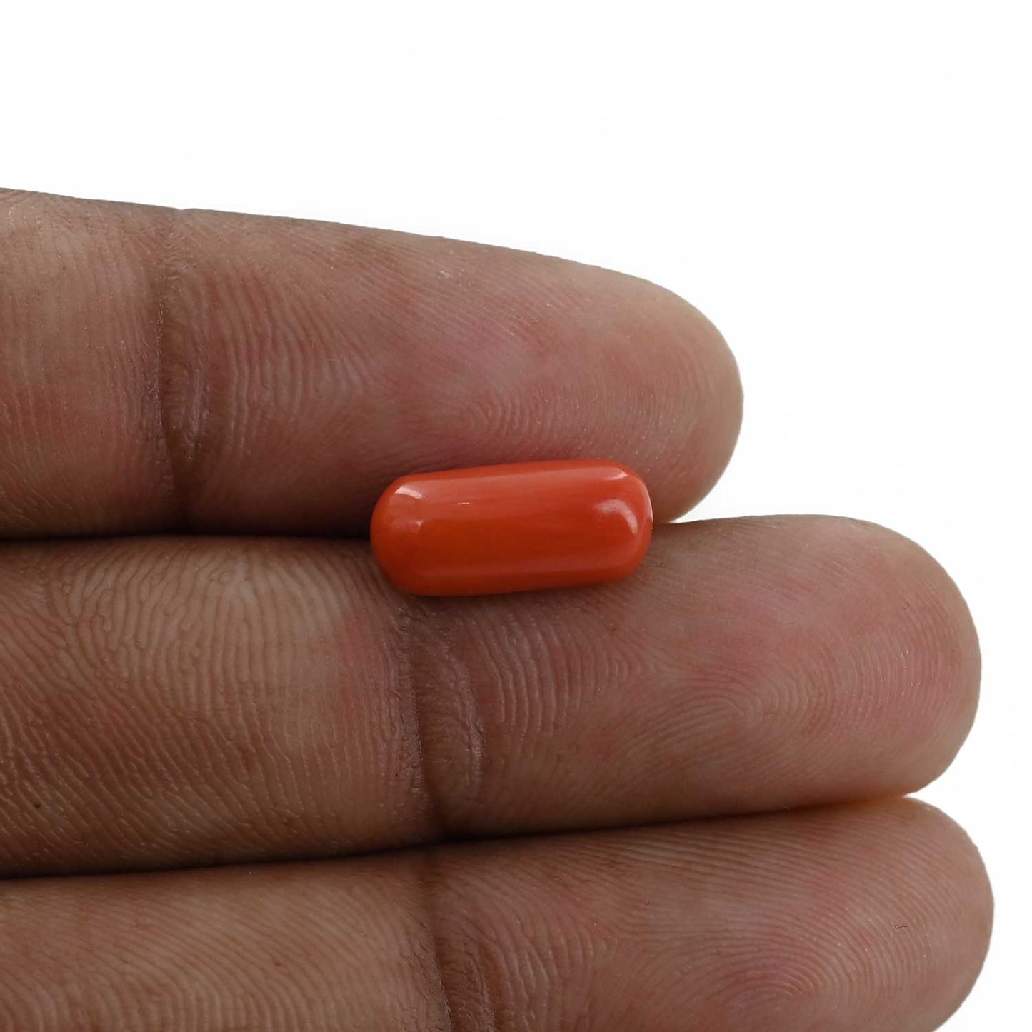 Red Coral (Moonga) - 3.71 Carat