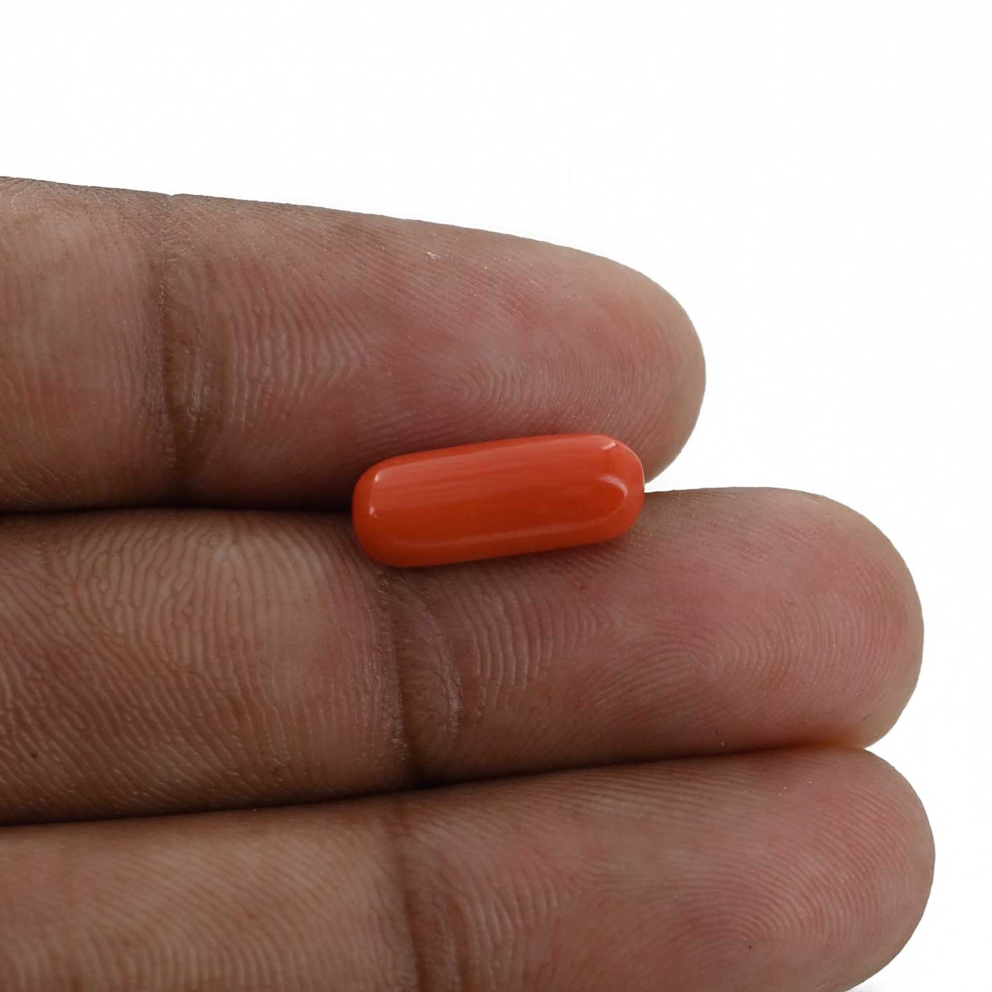 Red Coral (Moonga) - 4.1 Carat