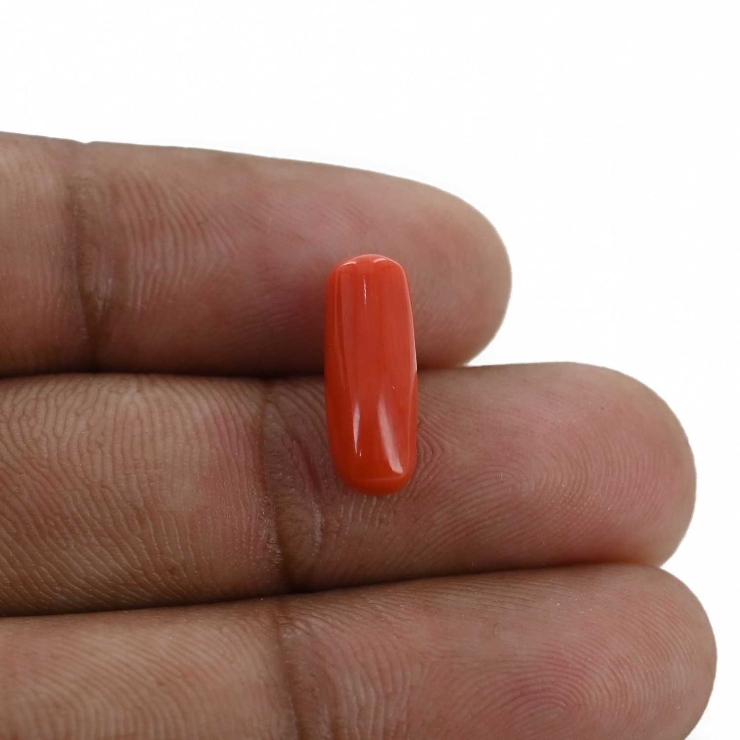 Red Coral (Moonga) - 4.53 Carat