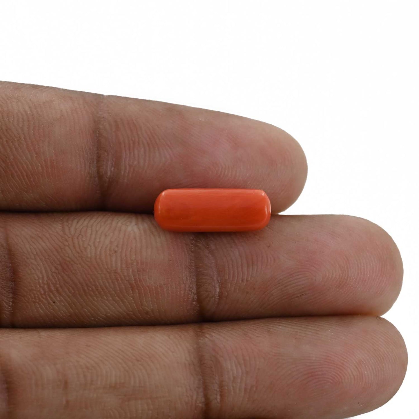 Red Coral (Moonga) - 3.81 Carat
