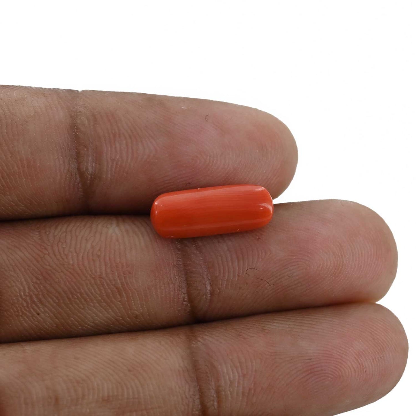 Red Coral (Moonga) - 4.47 Carat