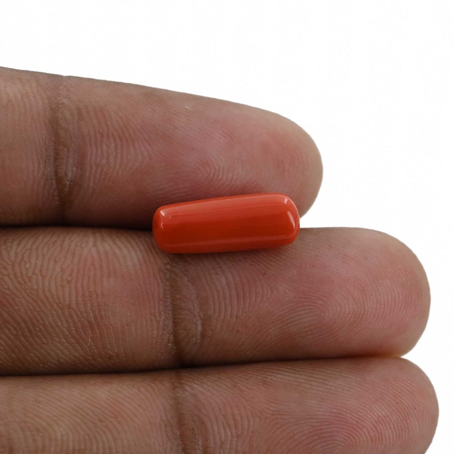 Red Coral (Moonga) - 4.22 Carat