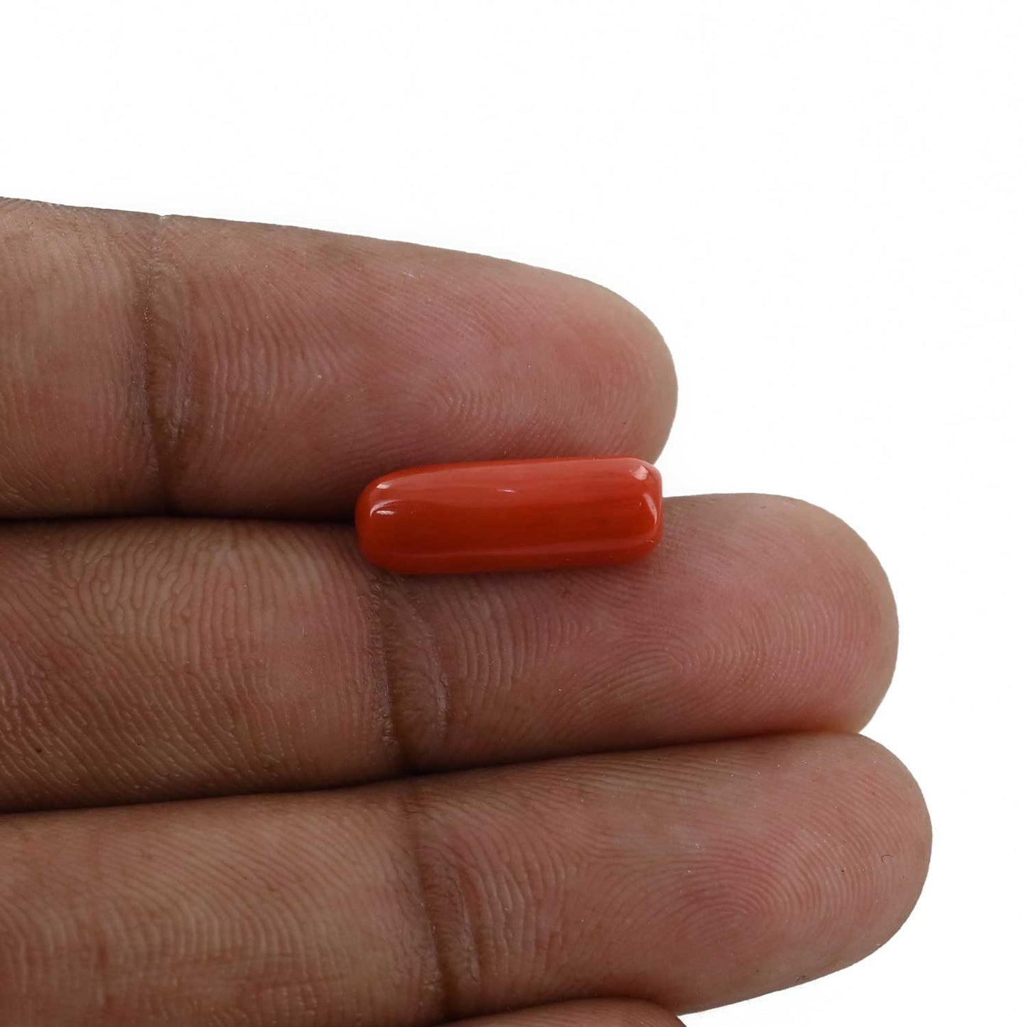 Red Coral (Moonga) - 4.23 Carat