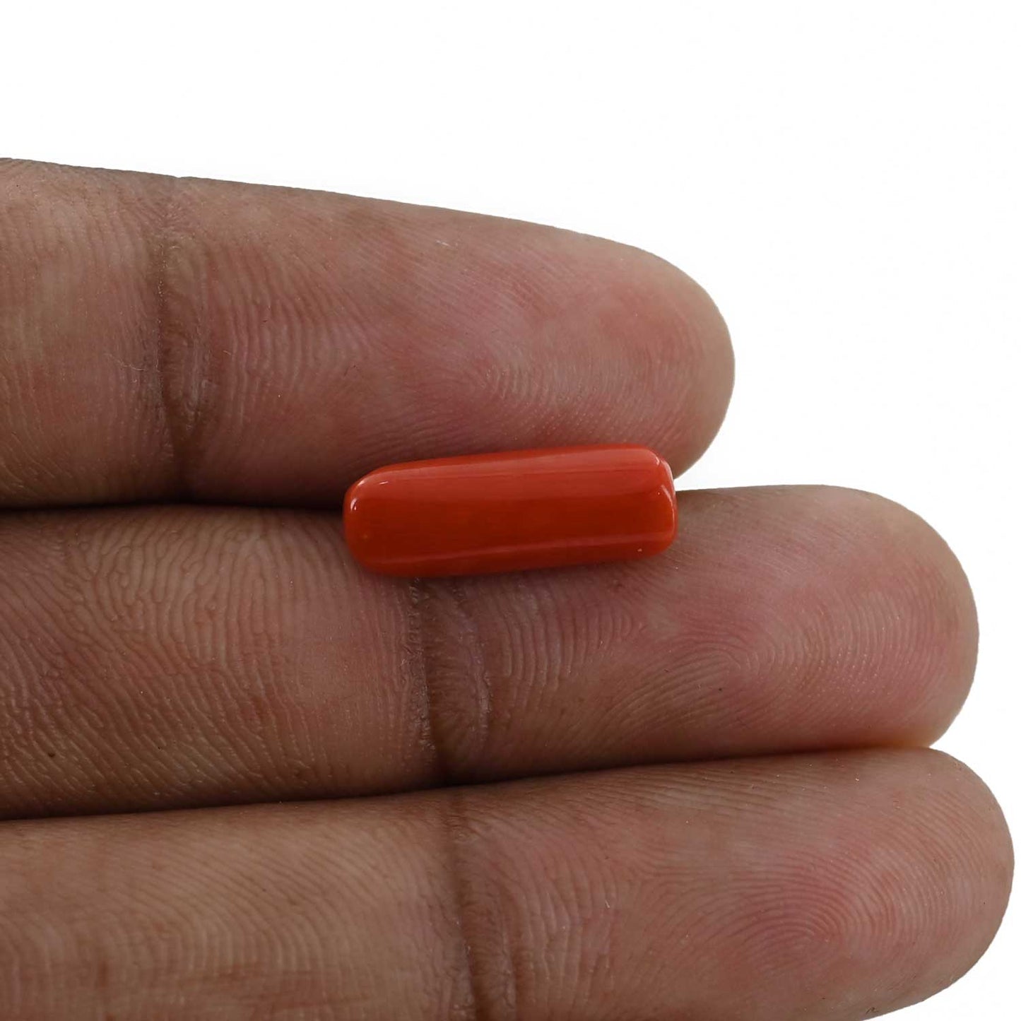 Red Coral (Moonga) - 4.23 Carat