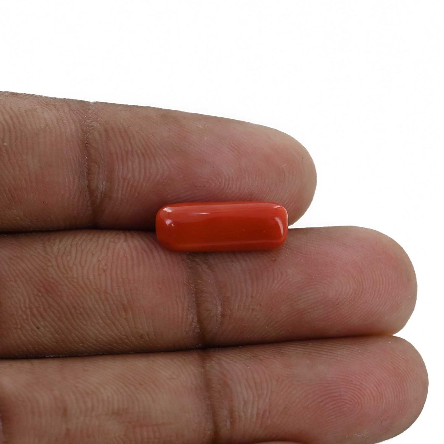 Red Coral (Moonga) - 4.18 Carat