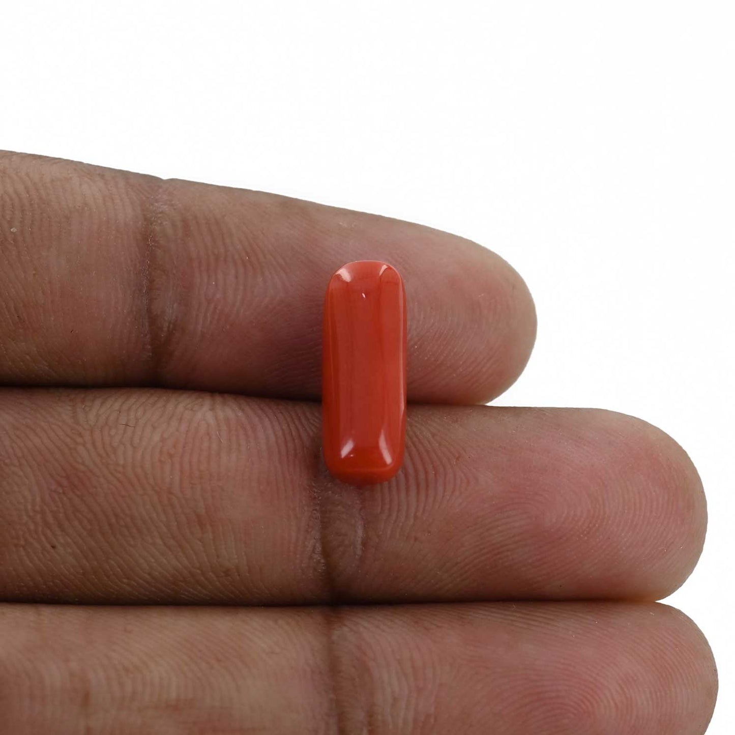 Red Coral (Moonga) - 4.18 Carat