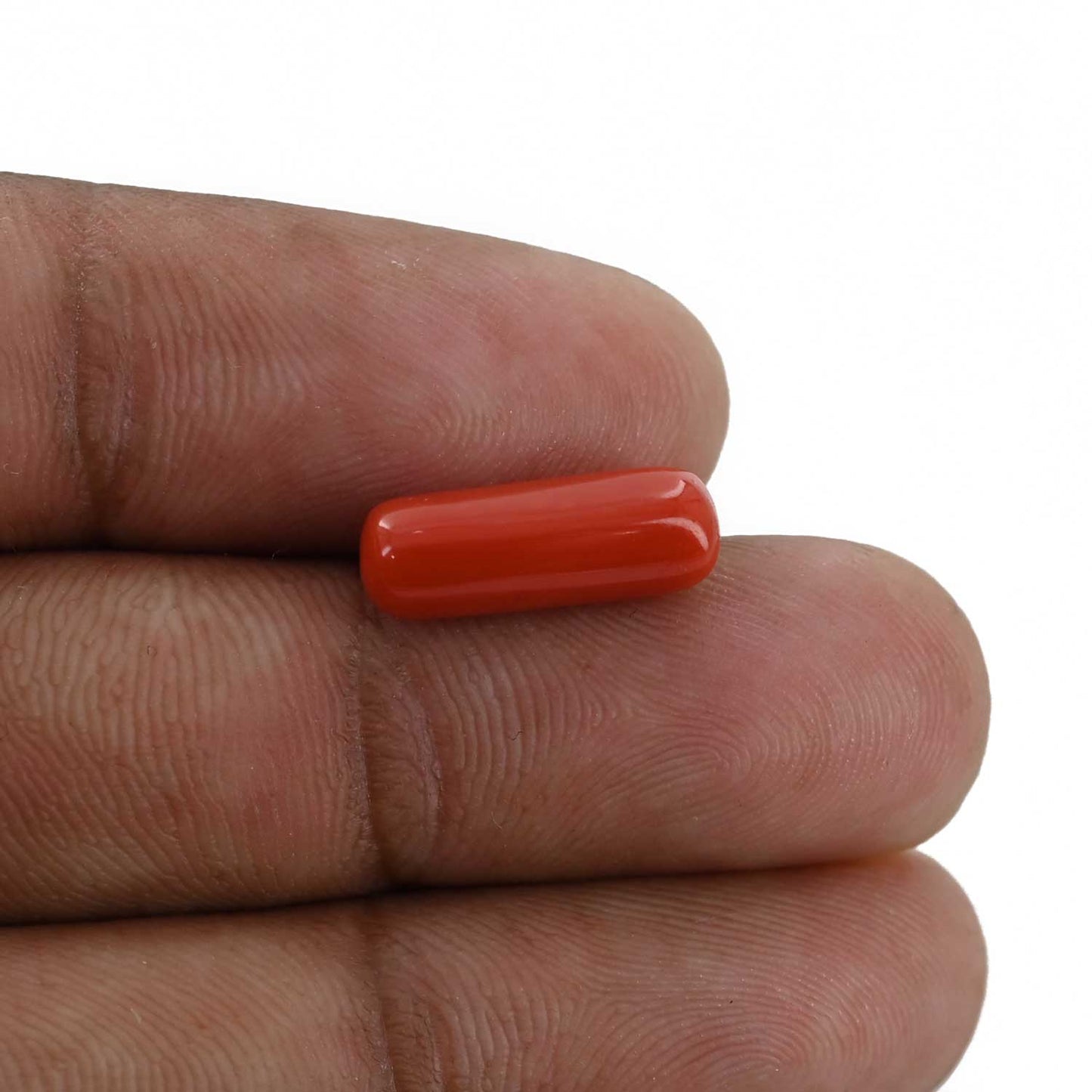 Red Coral (Moonga) - 4.35 Carat