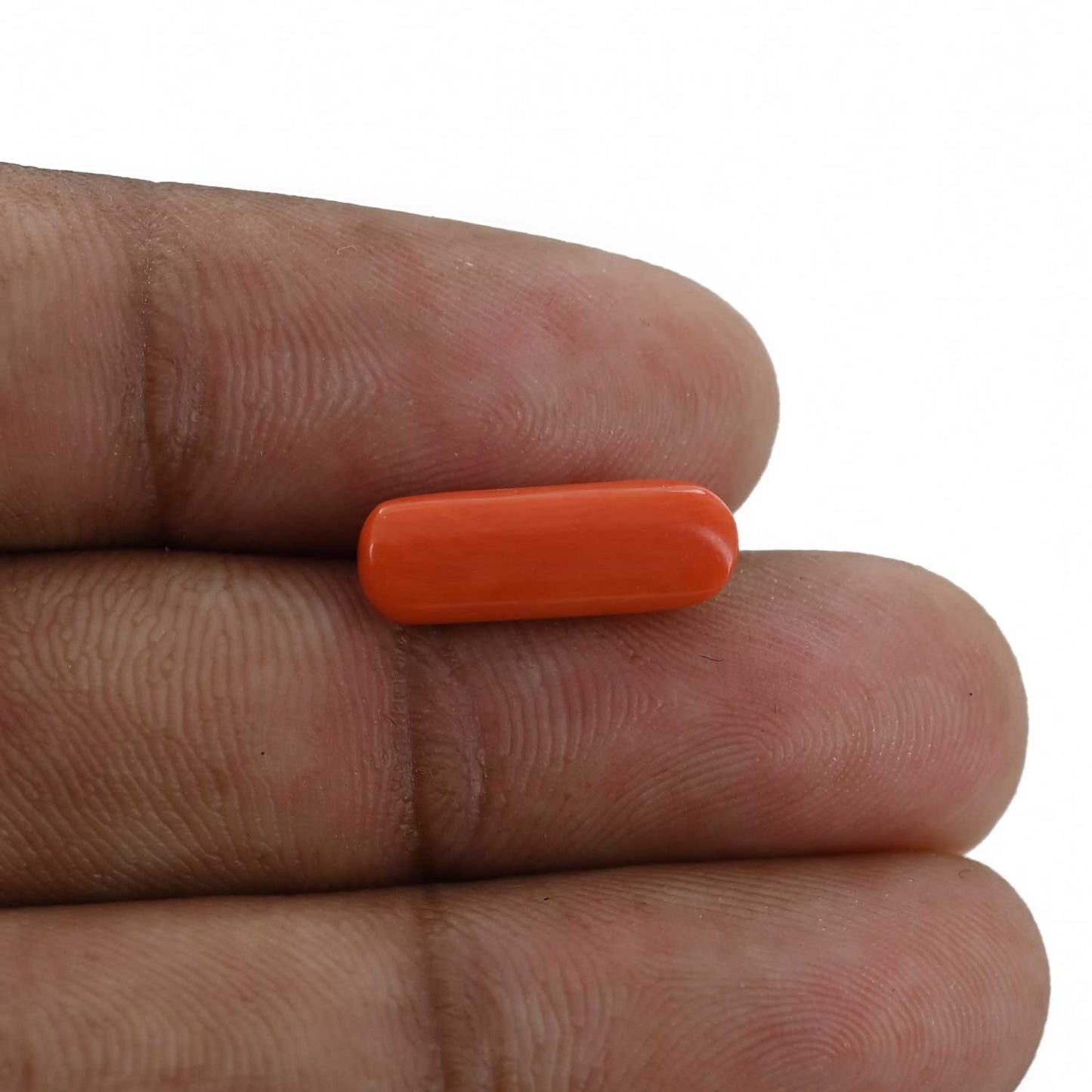 Red Coral (Moonga) - 4.07 Carat