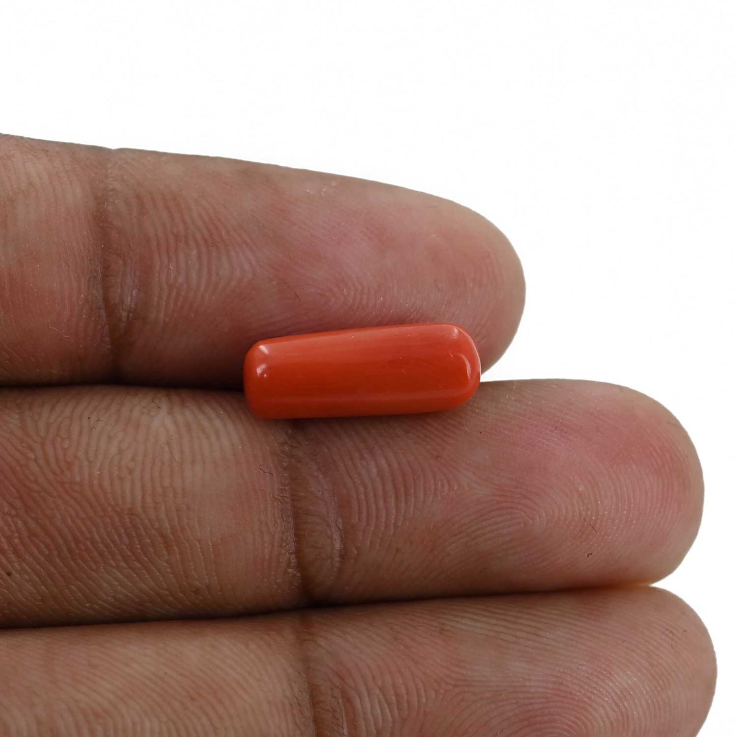 Red Coral (Moonga) - 4.33 Carat