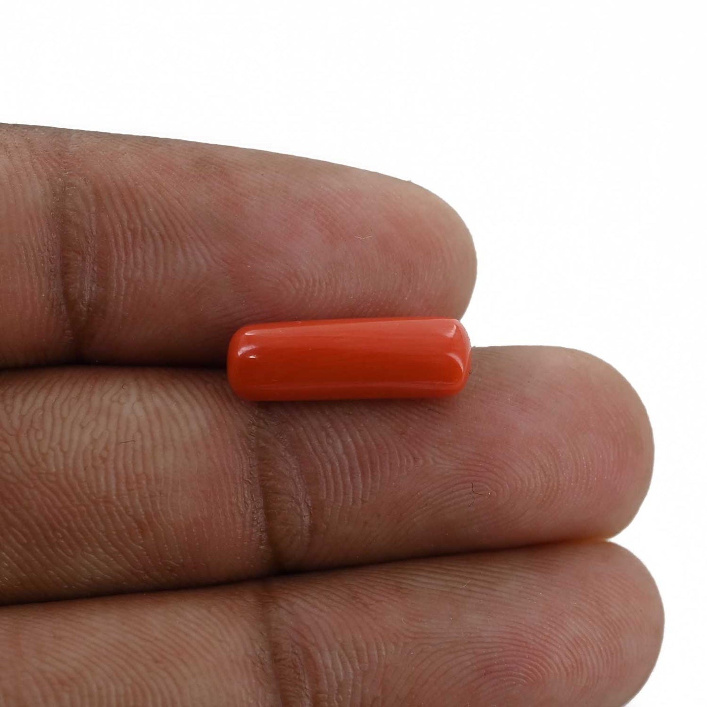 Red Coral (Moonga) - 4.48 Carat