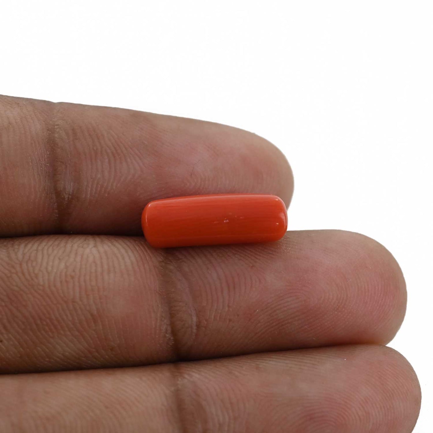 Red Coral (Moonga) - 4.48 Carat