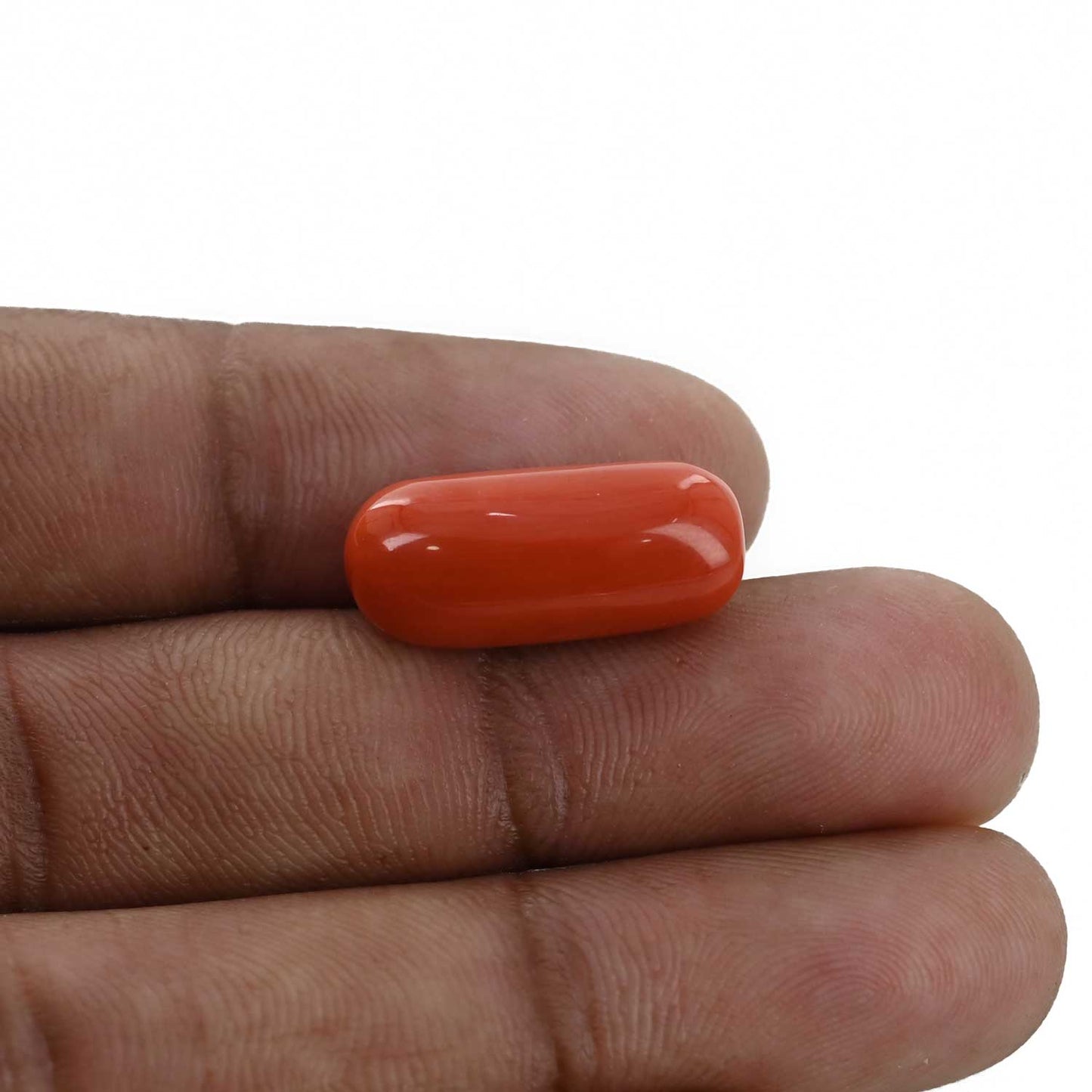 Red Coral (Moonga) - 11.93 Carat