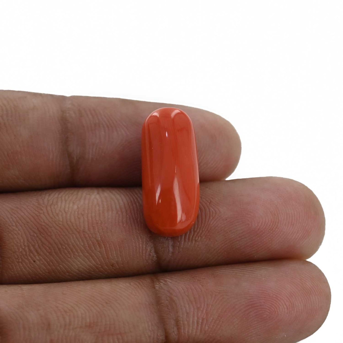 Red Coral (Moonga) - 11.93 Carat