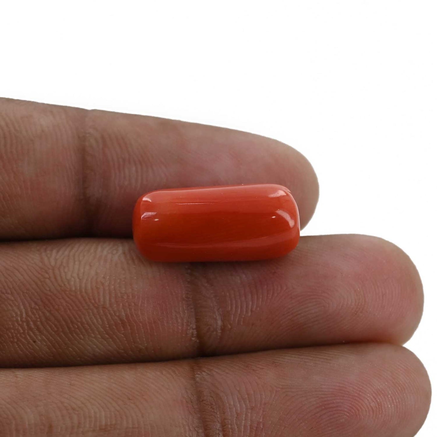 Red Coral (Moonga) - 13.16 Carat