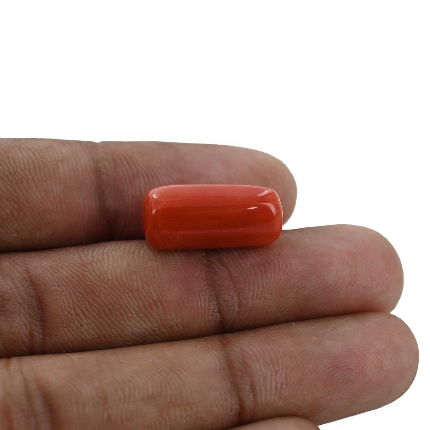 Red Coral (Moonga) - 13.16 Carat