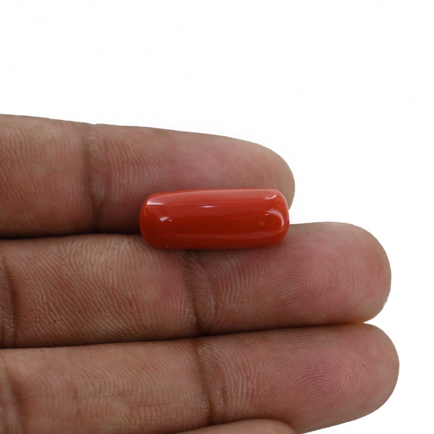 Red Coral (Moonga) - 9.67 Carat
